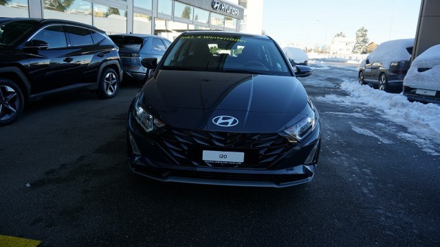 HYUNDAI i20 1.0 T-GDi Pica