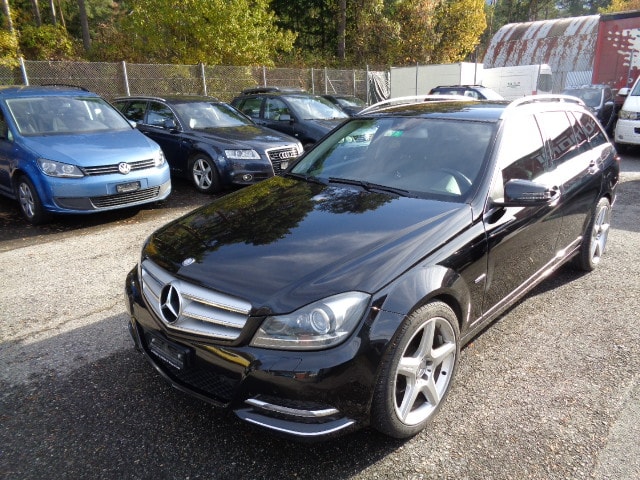 MERCEDES-BENZ C 250 CDI Avantgarde 4Matic 7G-Tronic