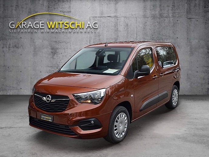 OPEL Combo-e Life Edition 50kWh