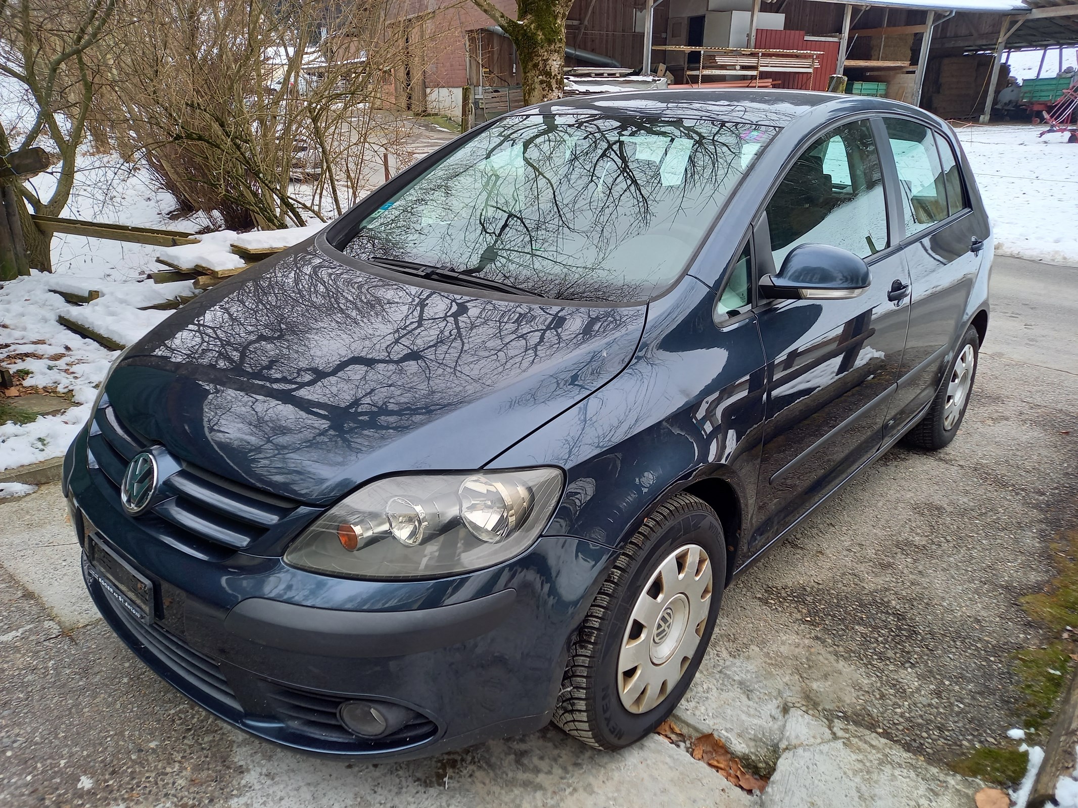 VW Golf Plus 1.6 FSI Trendline