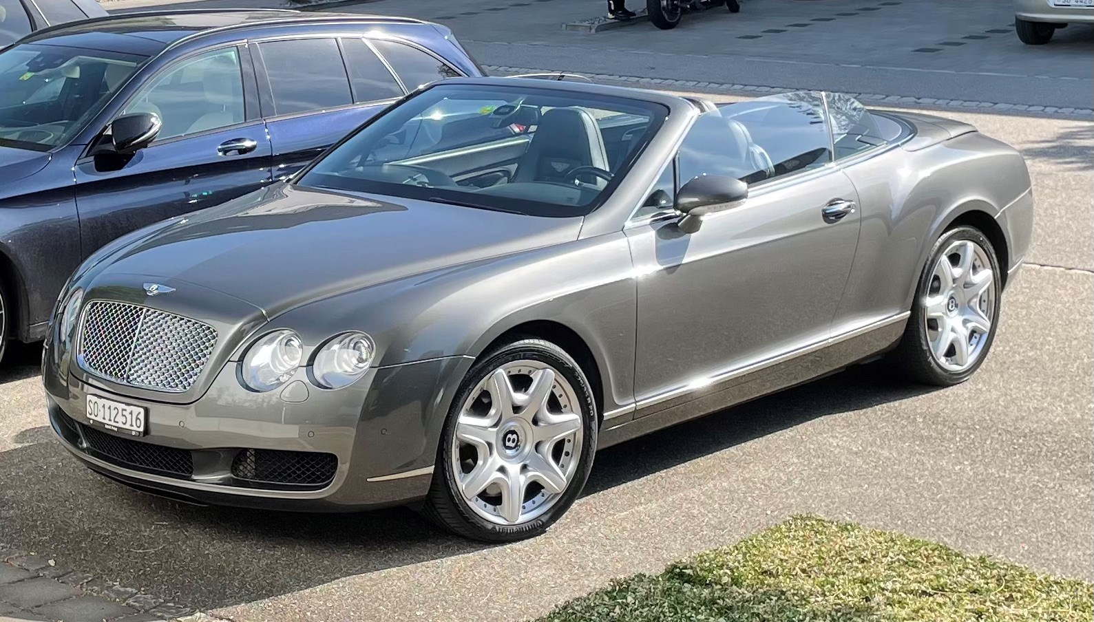 BENTLEY Continental GTC 6.0