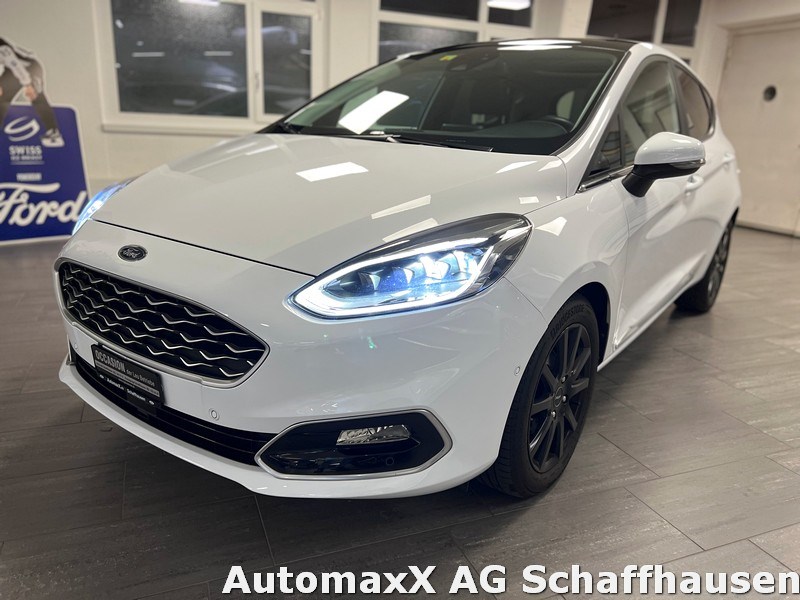 FORD Fiesta 1.0 EcoB Vignale