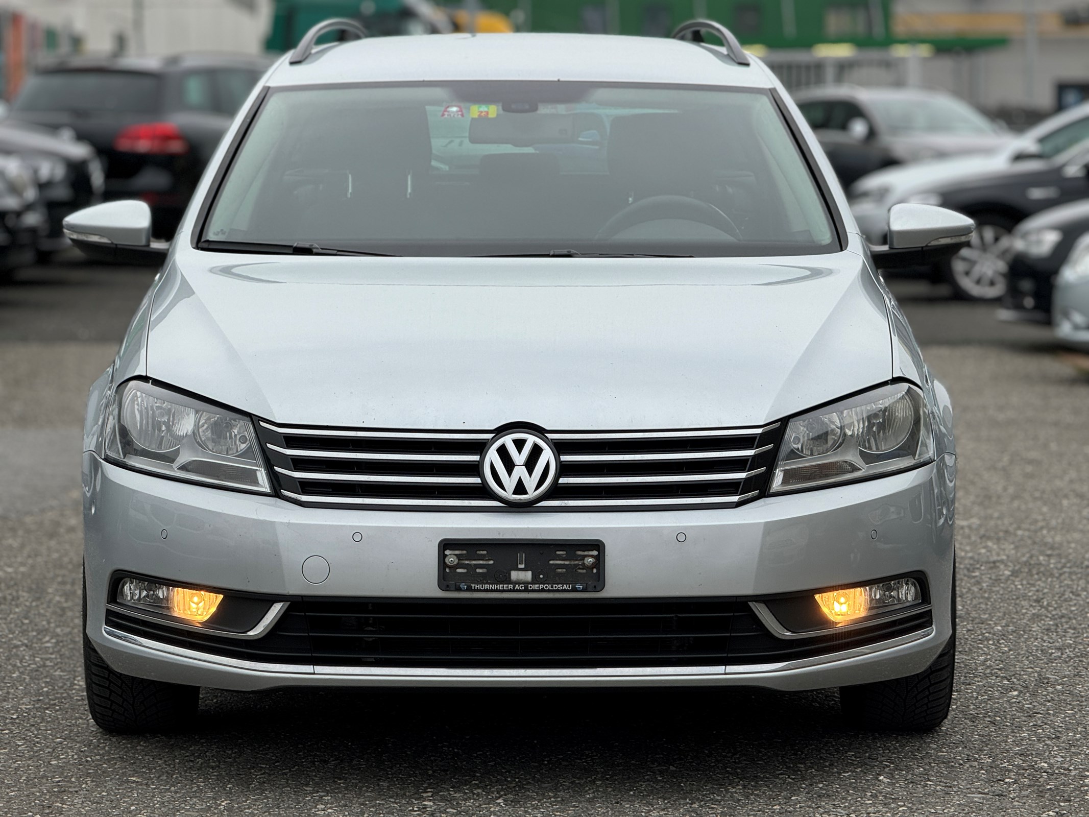 VW Passat Variant 1.4 TSI Comfortline