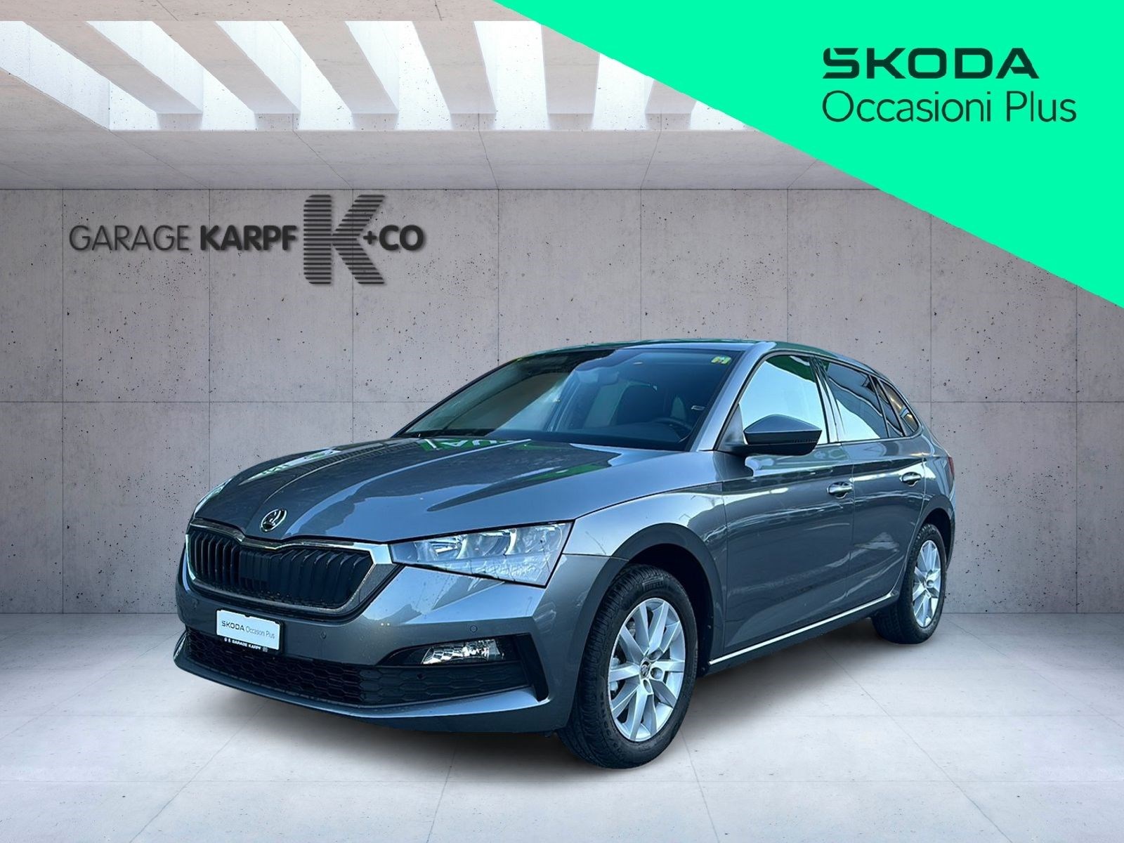 SKODA Scala 1.0 TSI Fresh *Leasing 3.99%*