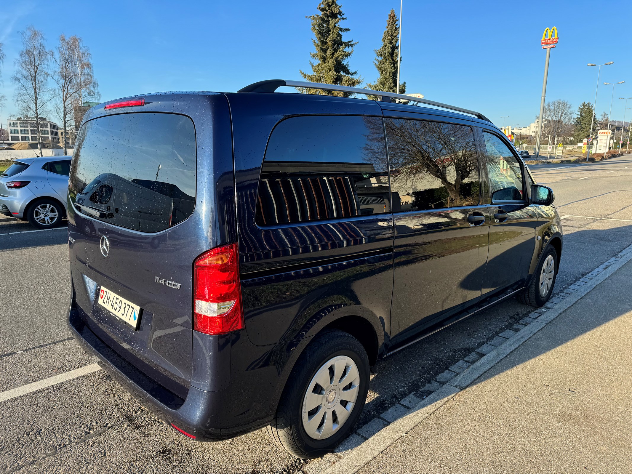 MERCEDES-BENZ VITO W447 114 CDI 2.2 DIESEL 136 CV