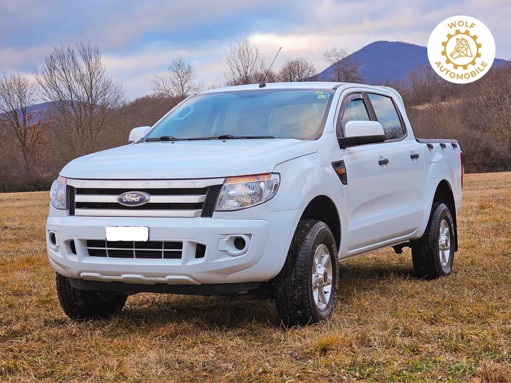 FORD Ranger XL 2.2 TDCi 4x4