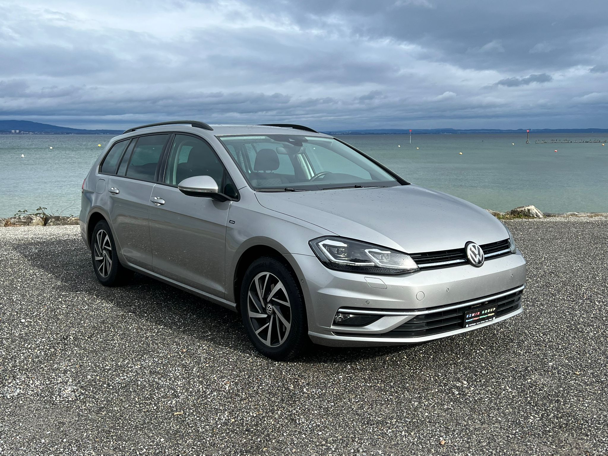 VW Golf Variant 2.0 TDI Comfortline 4Motion DSG