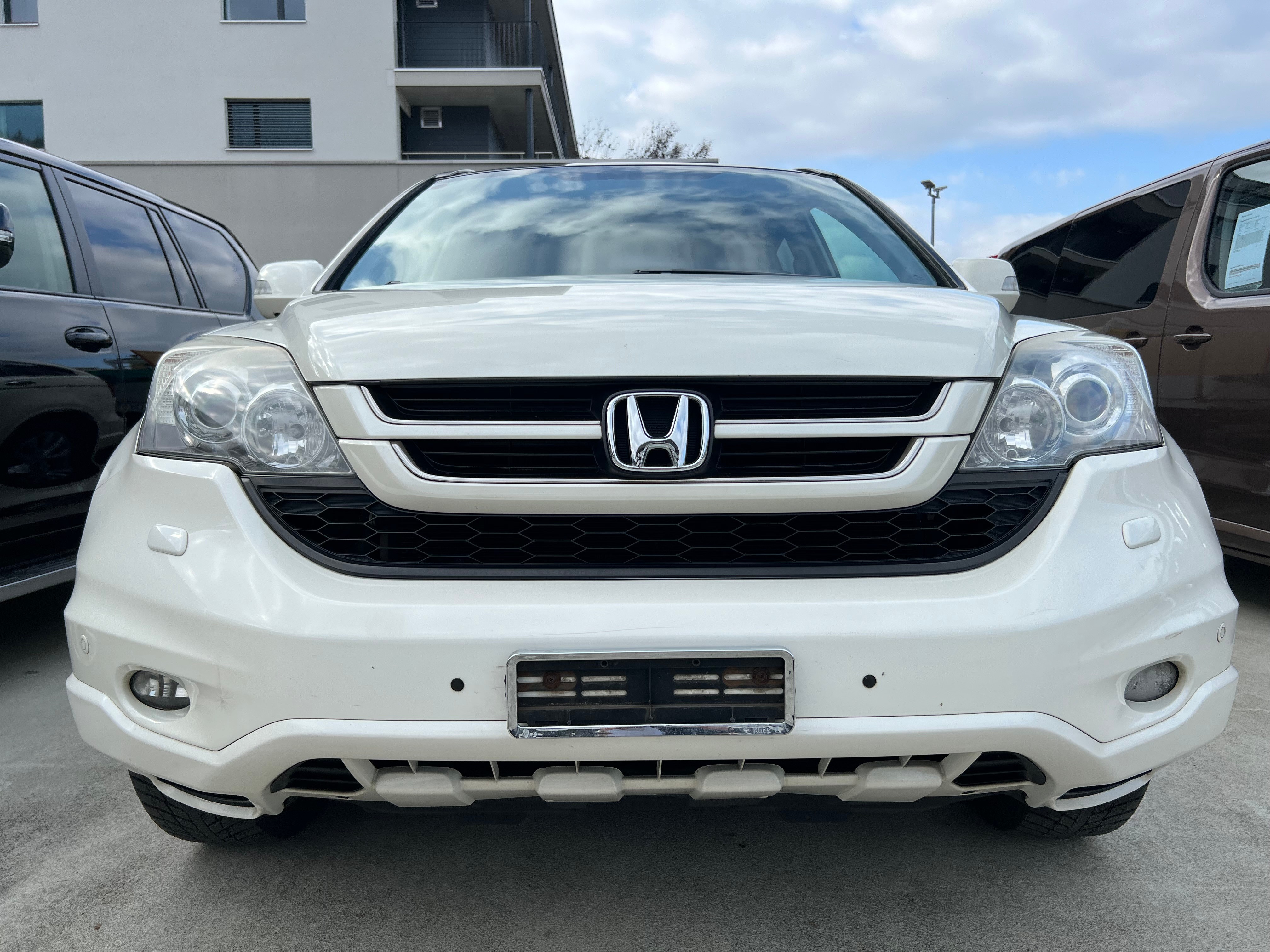 HONDA CR-V 2.0 4WD Executive Automatic