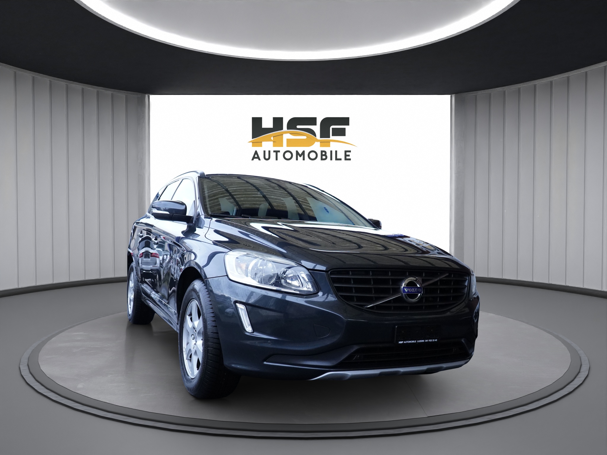 VOLVO XC60 D4 AWD Kinetic