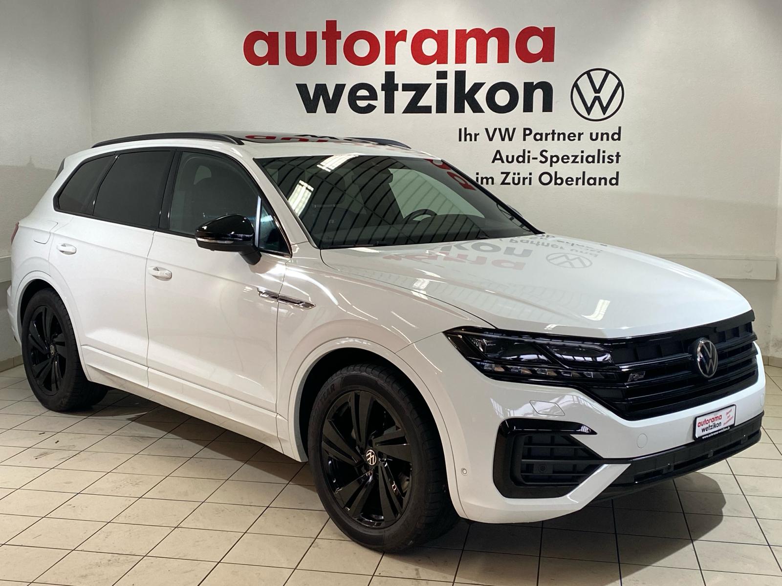 VW Touareg 3.0 TDI R Line Tiptronic