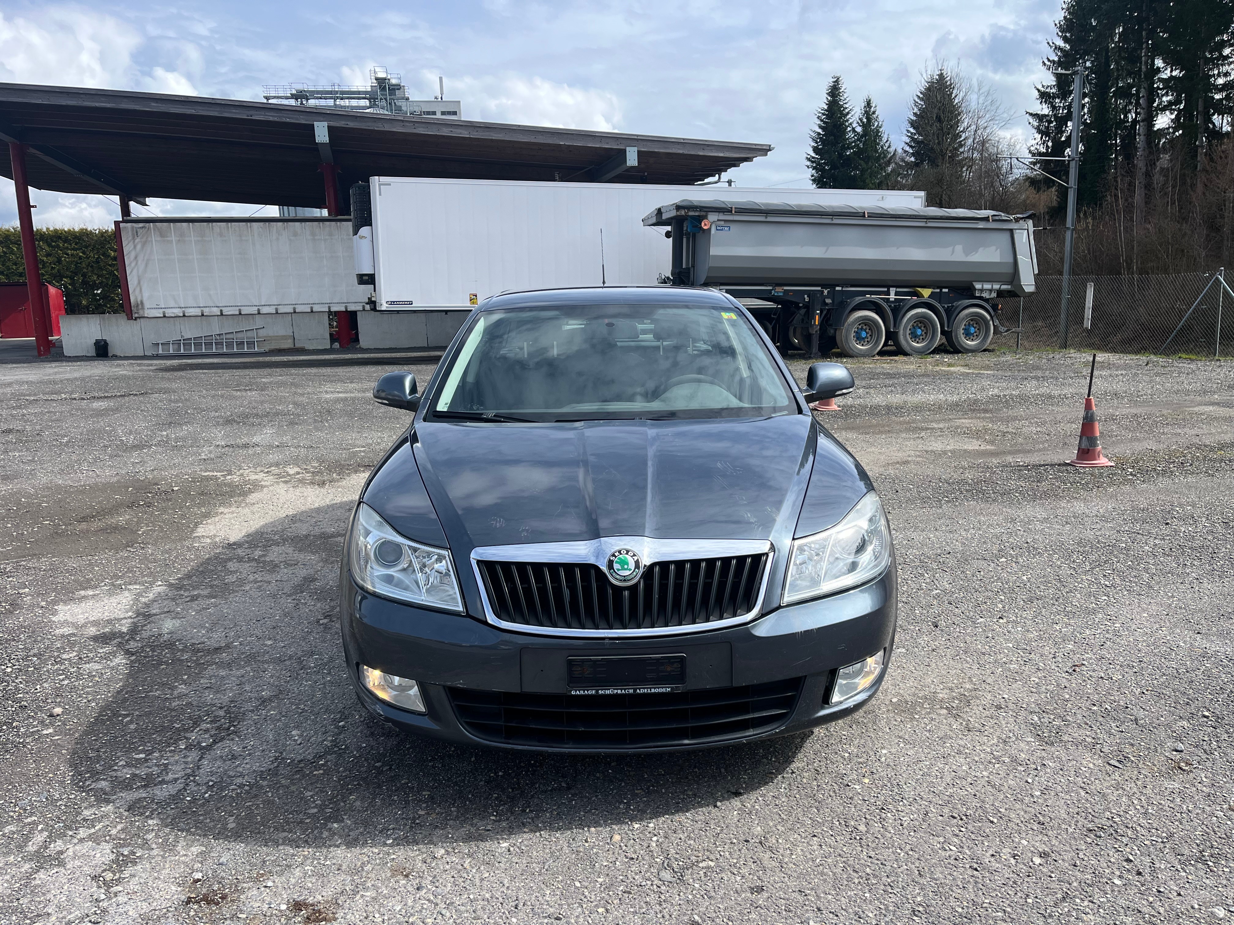 SKODA Octavia Combi 1.9 TDI Adventure 4x4