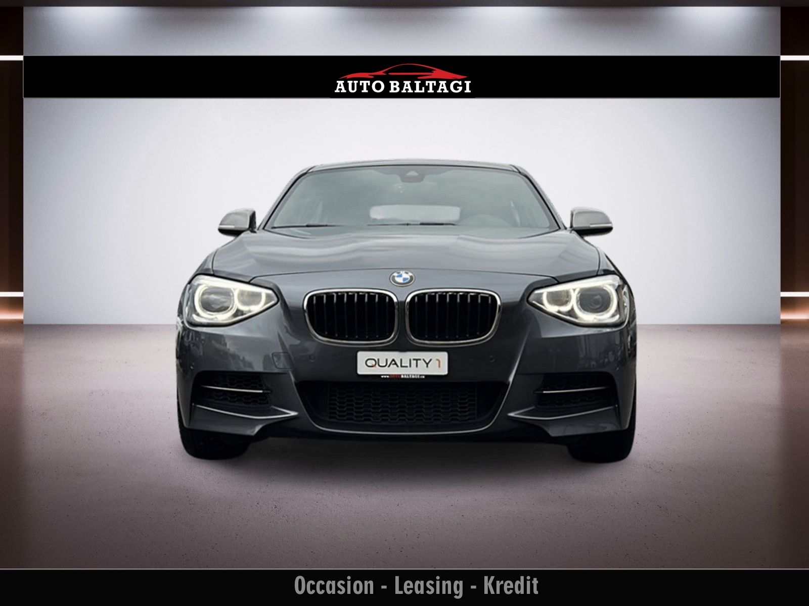 BMW M135i xDrive Steptronic