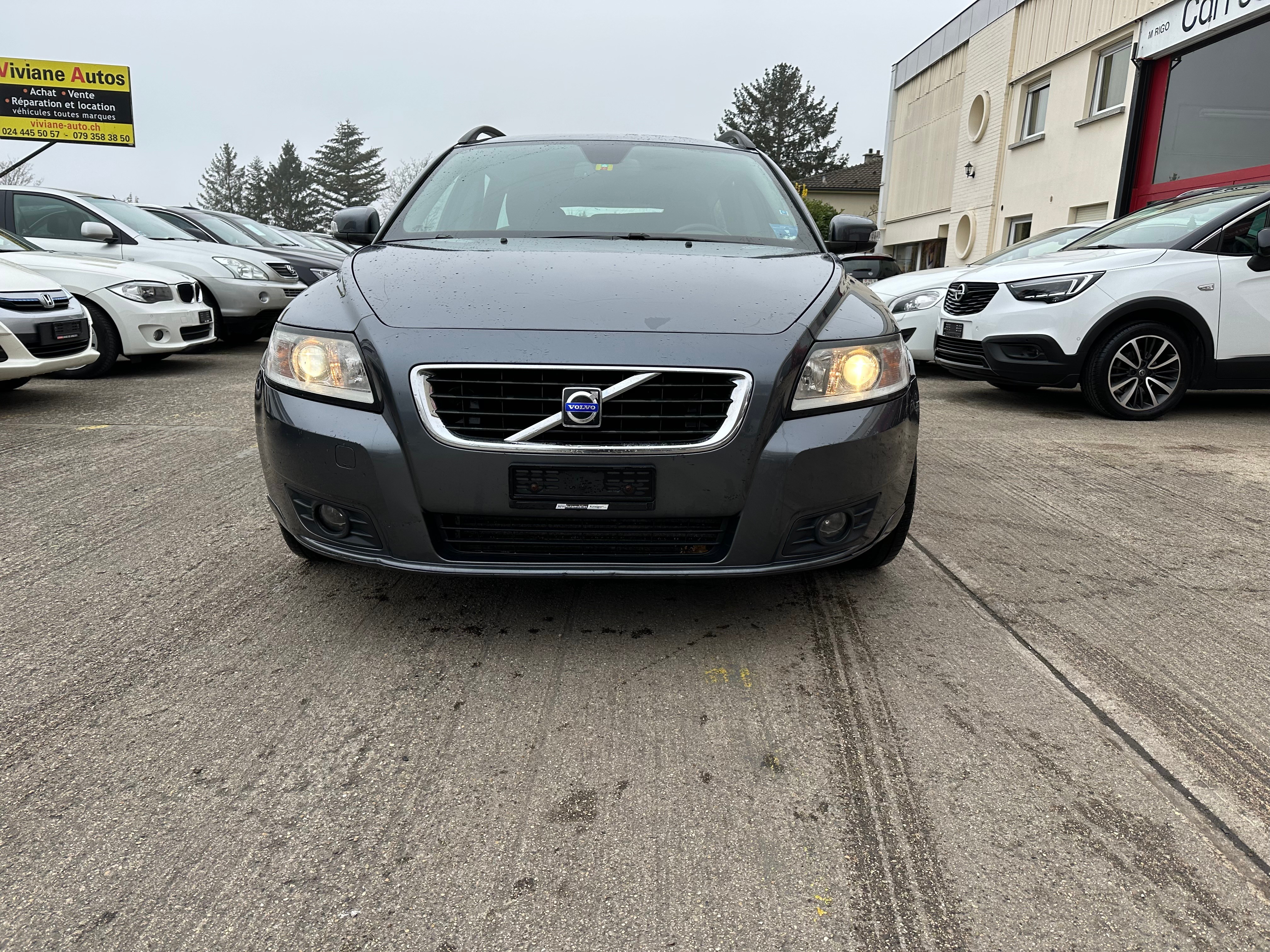 VOLVO V50 2.0D Momentum Powershift