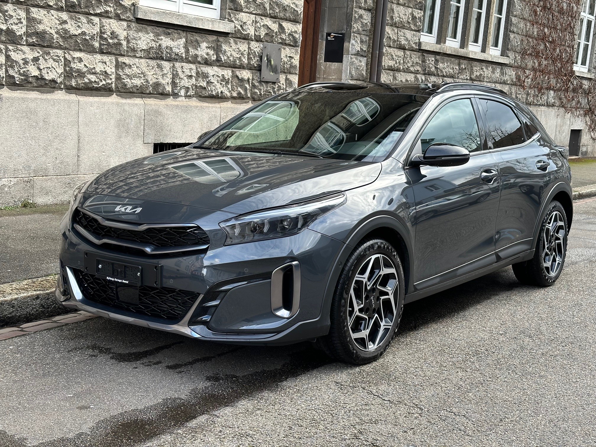 KIA XCeed 1.5 T-GDi MHEV GT-Line DCT