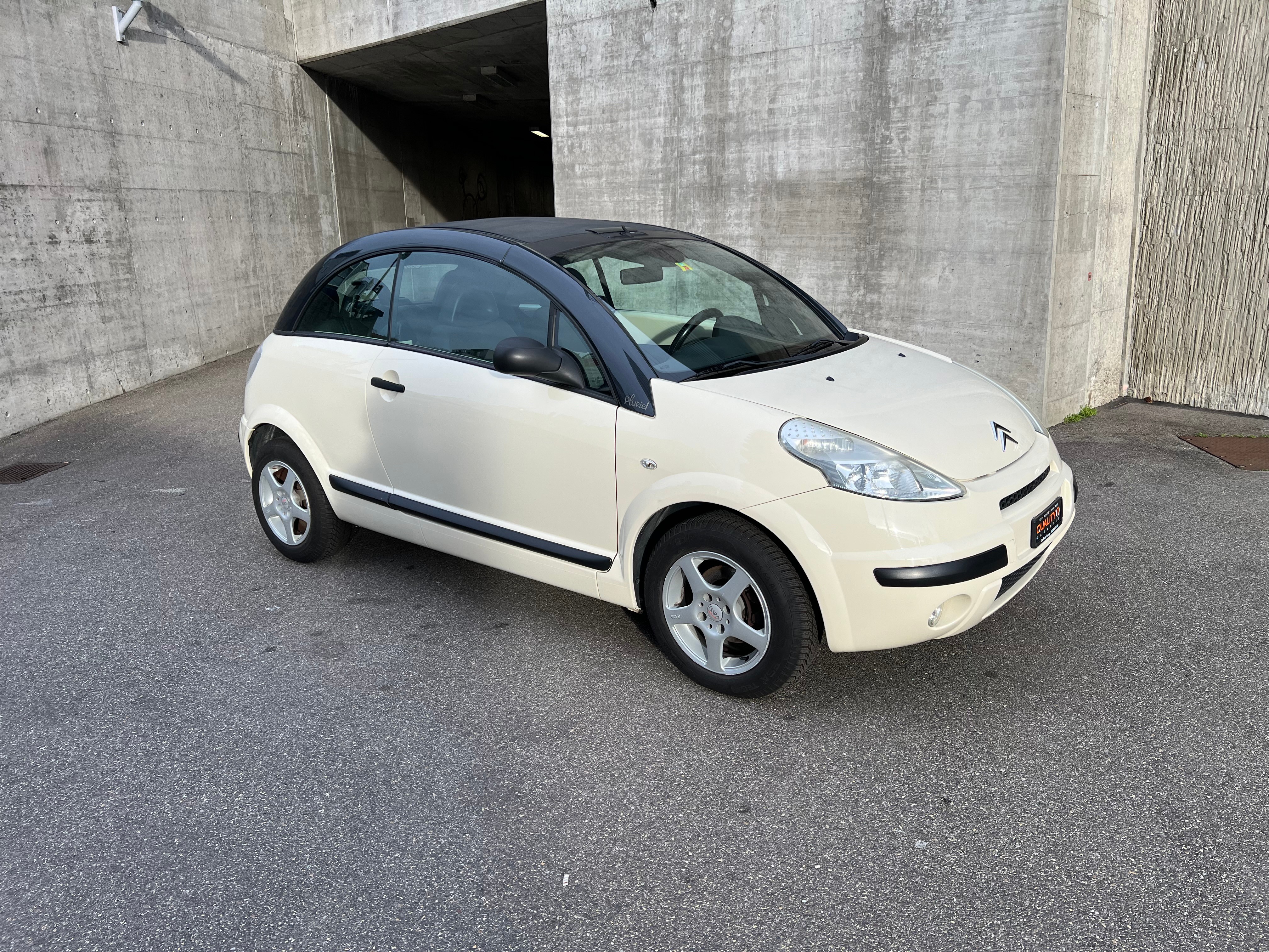 CITROEN C3 Pluriel 1.4i Freeride