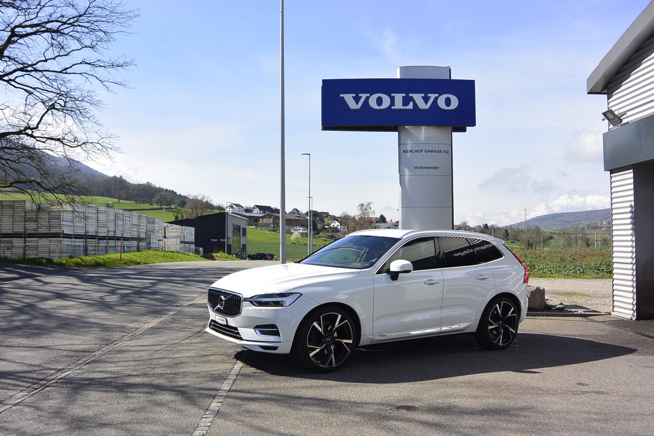 VOLVO XC60 D4 AWD Inscription