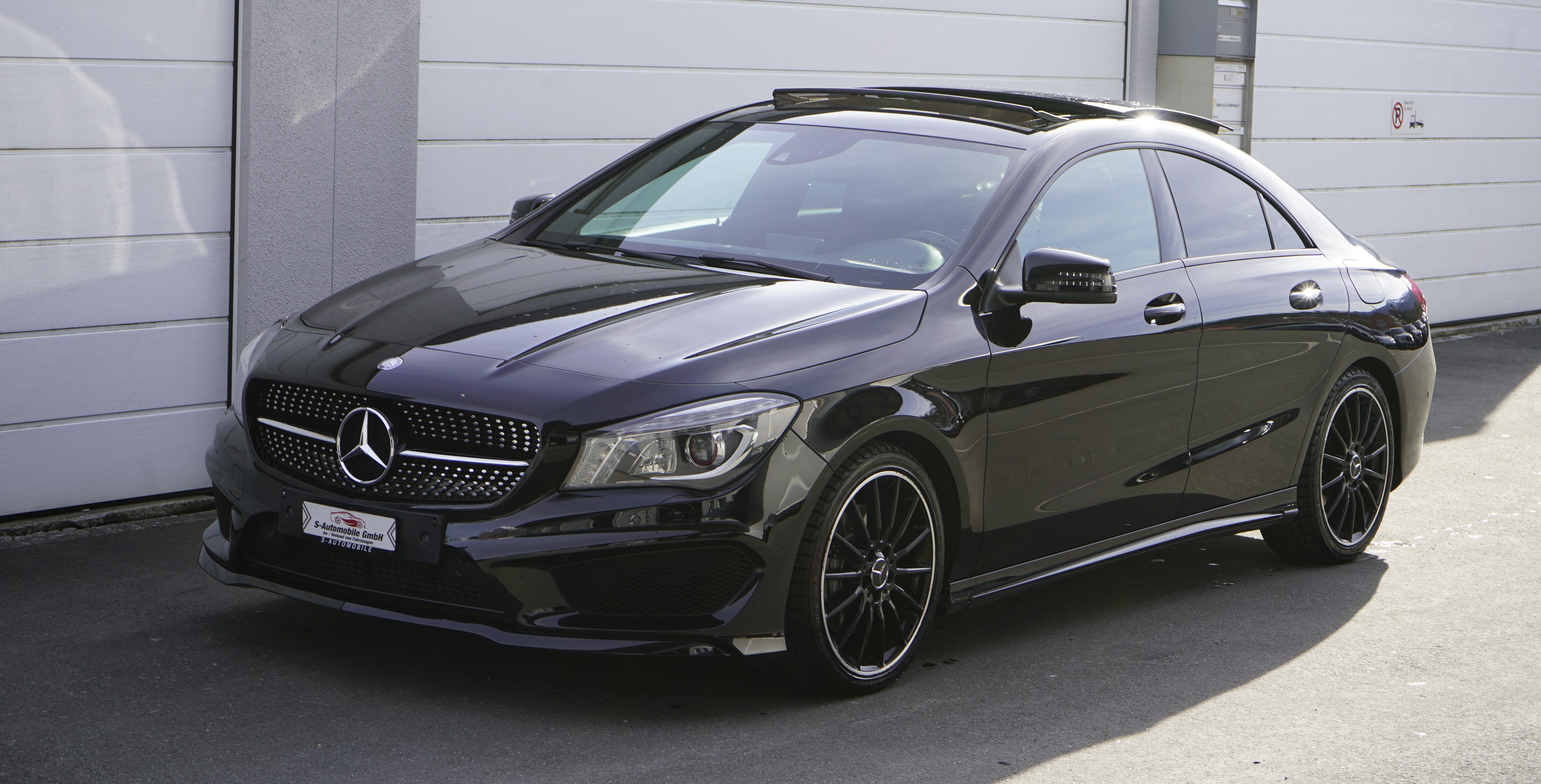 MERCEDES-BENZ CLA 250 AMG Line 7G-DCT