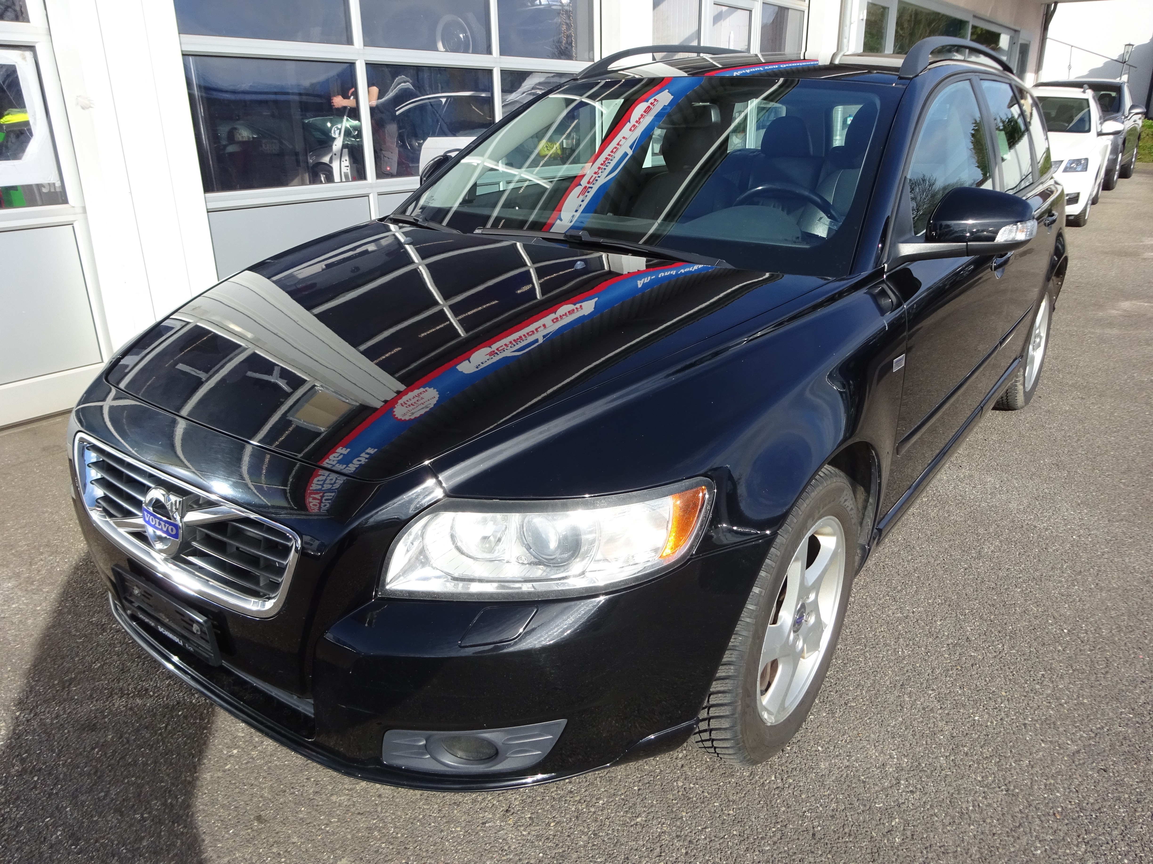 VOLVO V50 D4 Kinetic Geartronic