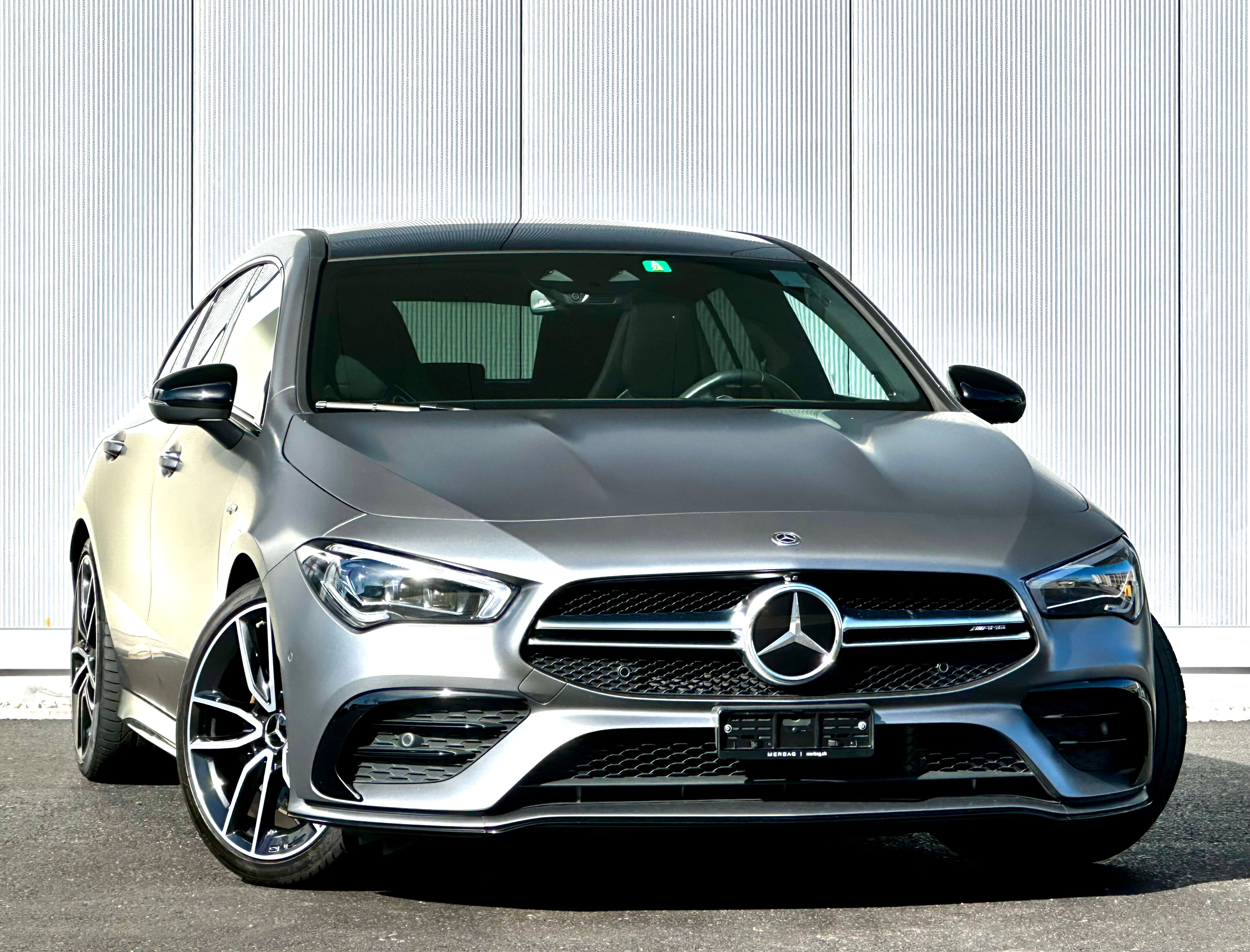 MERCEDES-BENZ CLA Shooting Brake 35 AMG 4Matic 7G-DCT