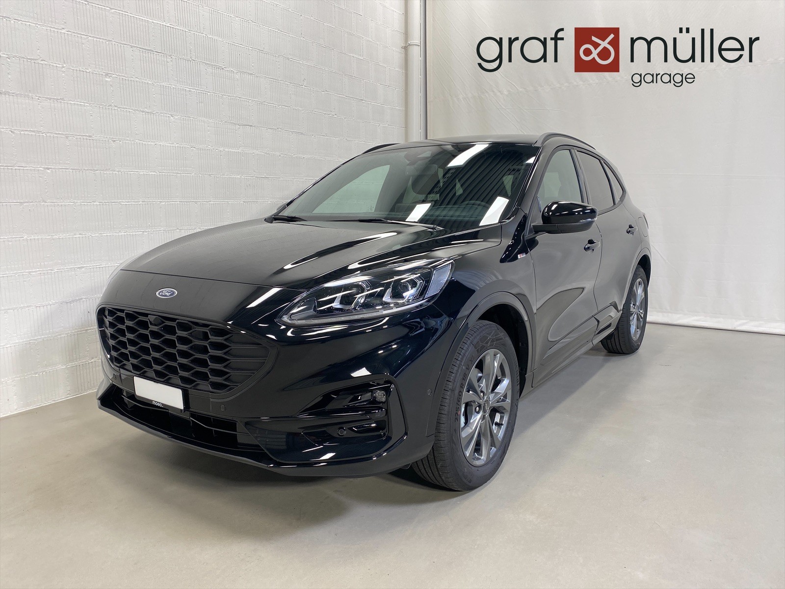 FORD Kuga 2.5 FHEV ST-Line X 4WD