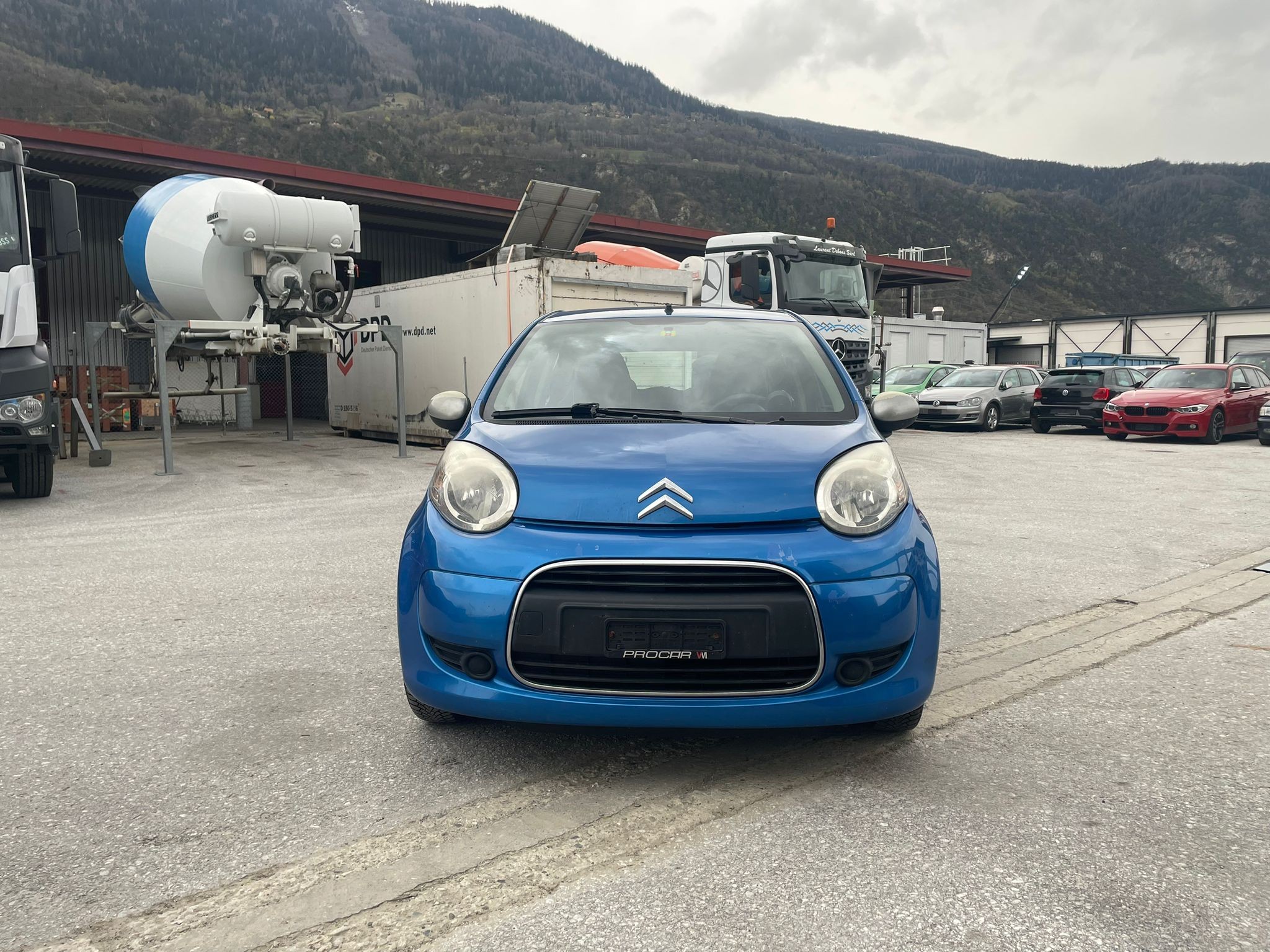 CITROEN C1 1.0i Tonic