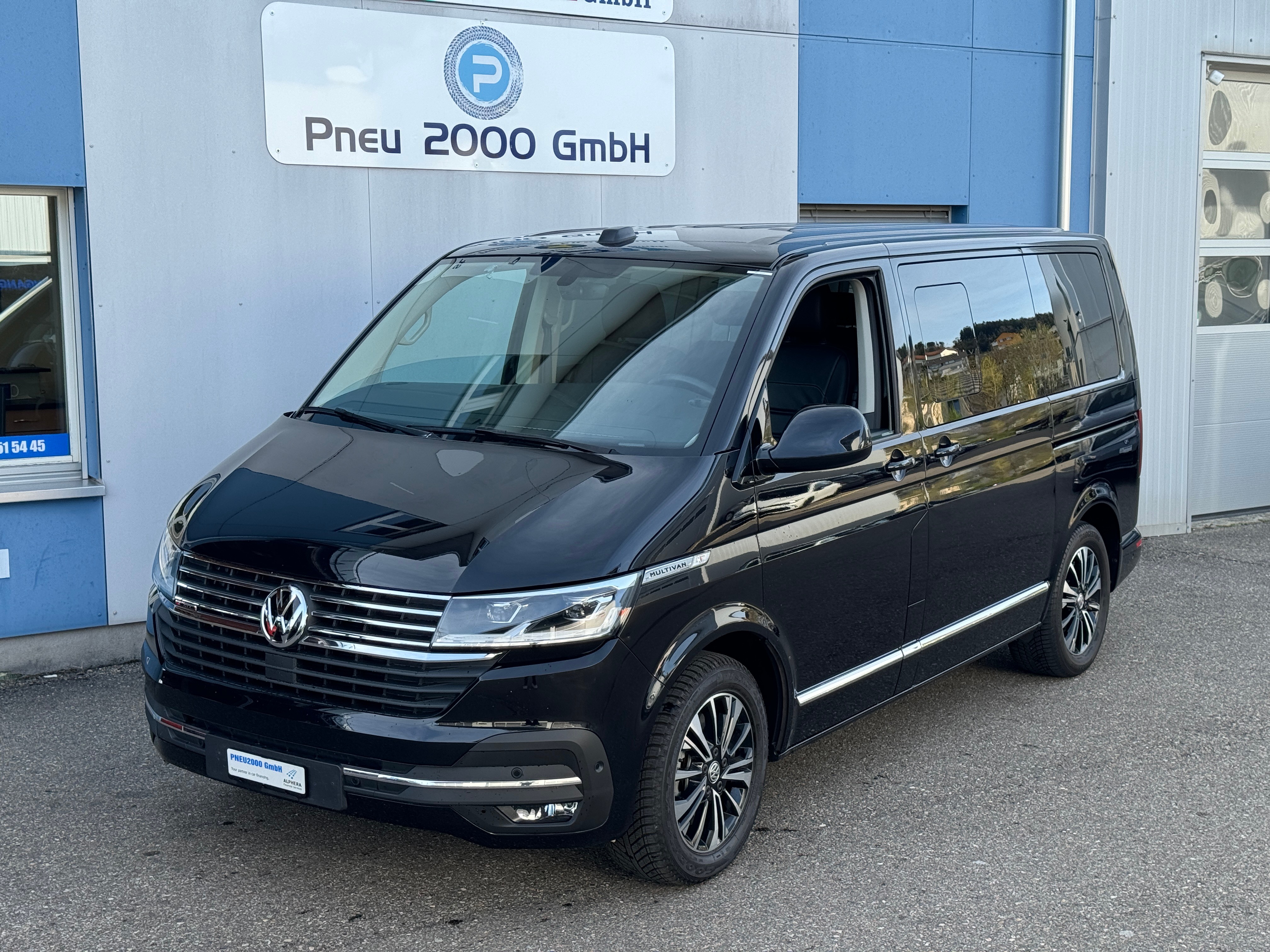 VW T6.1 Multivan 2.0 Bi-TDI Highline 4Motion DSG 7 Sitzer