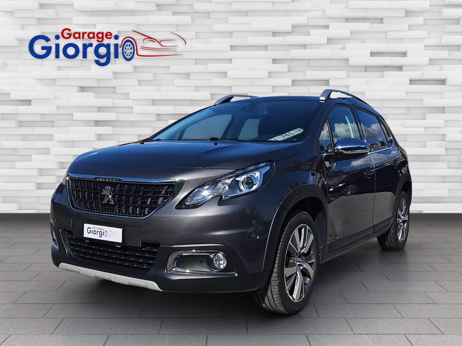 PEUGEOT 2008 1.2 PureTech Crossway