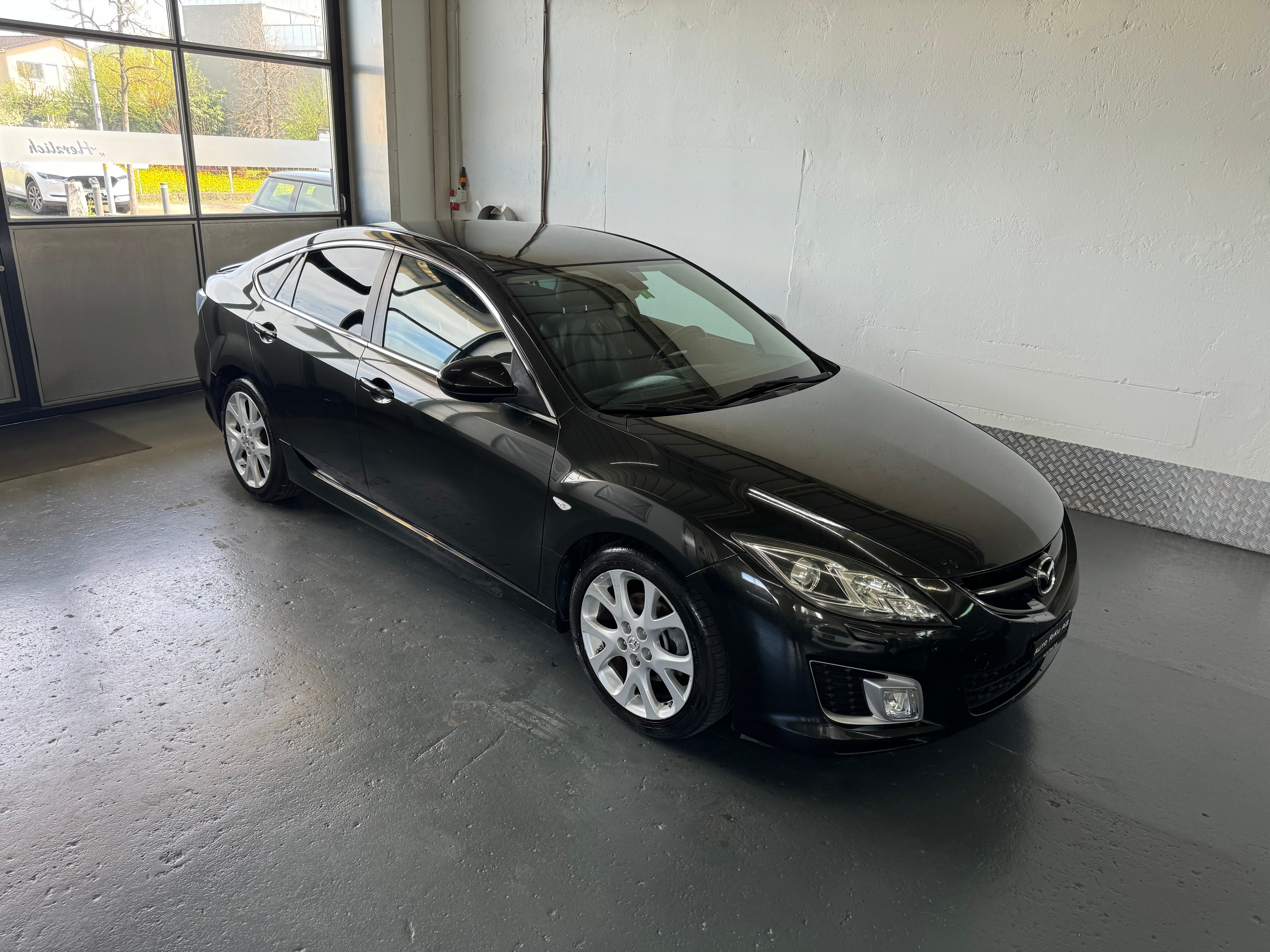 MAZDA 6 2.5 16V Sport