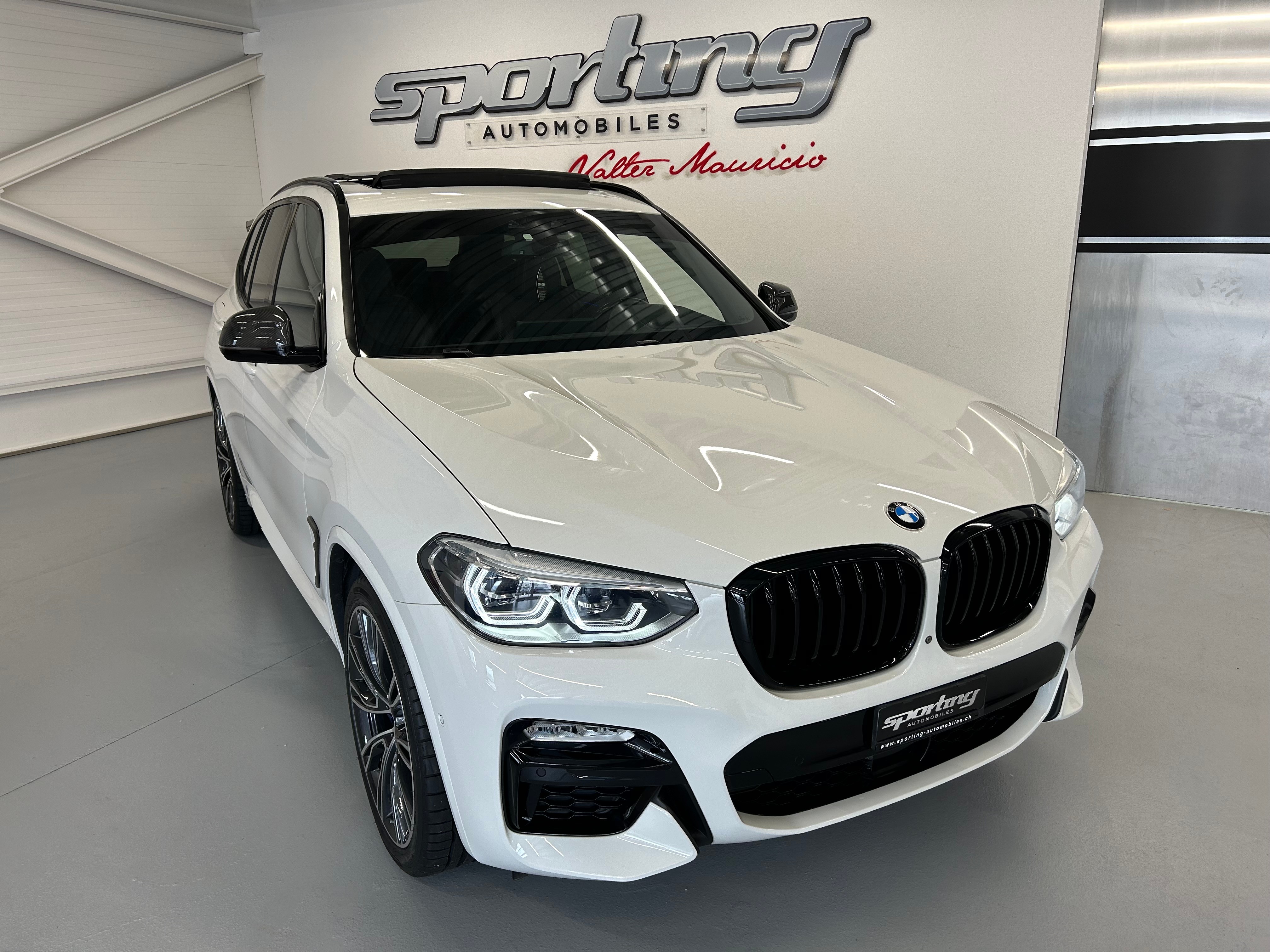 BMW X3 xDrive M40i Steptronic