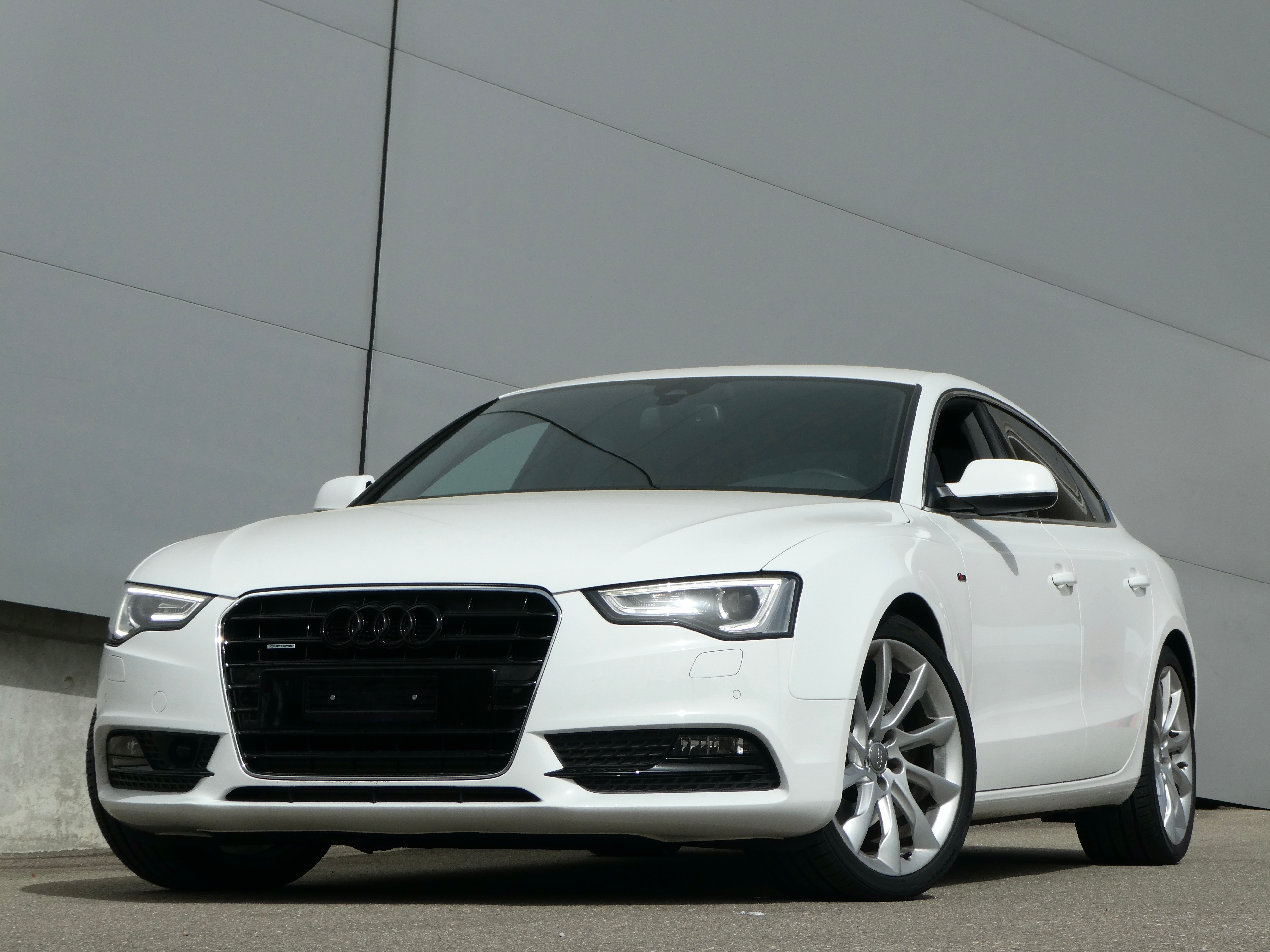 AUDI A5 Sportback S line 2.0 TFSI quattro