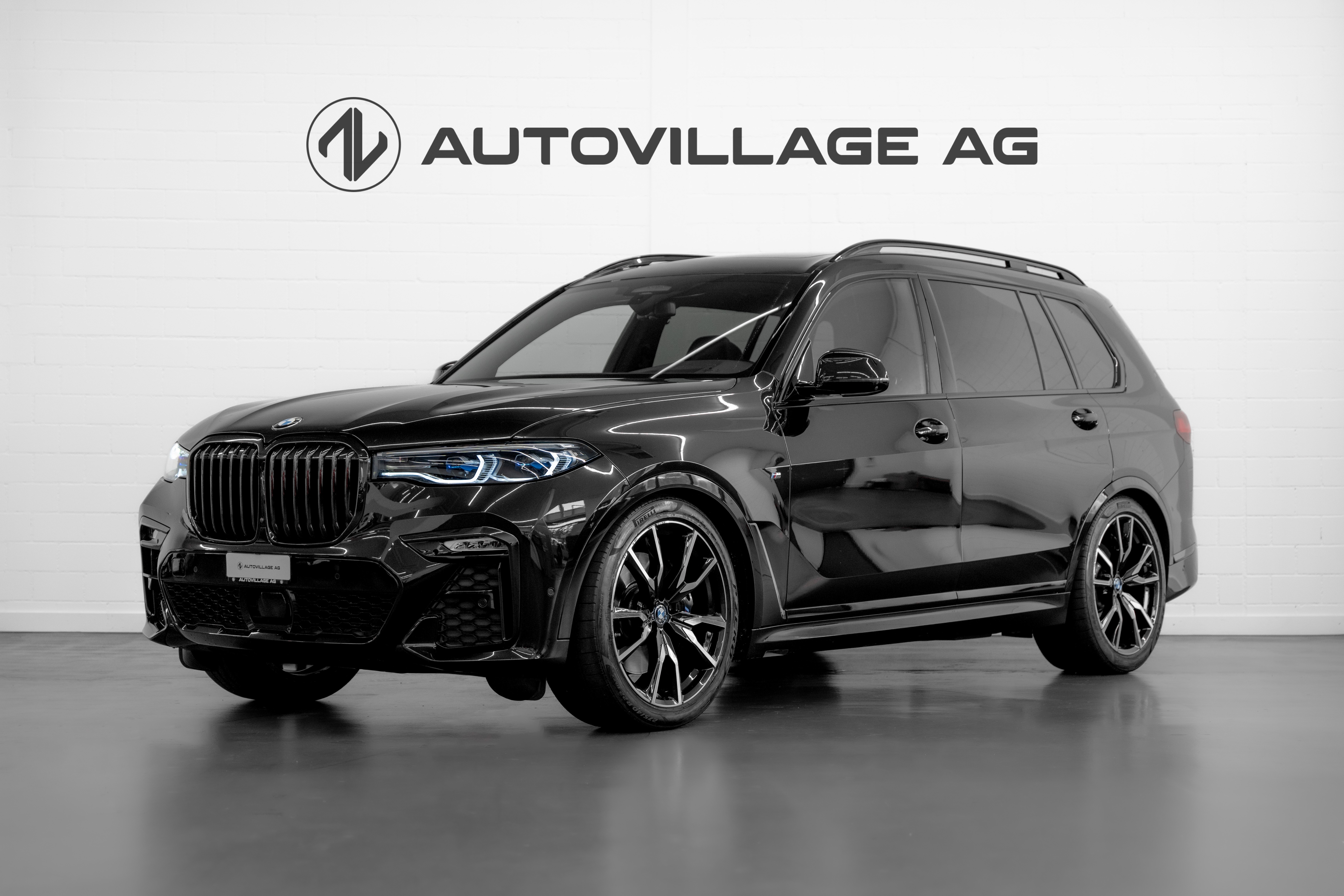 BMW X7 xDrive 48V 40d Steptronic