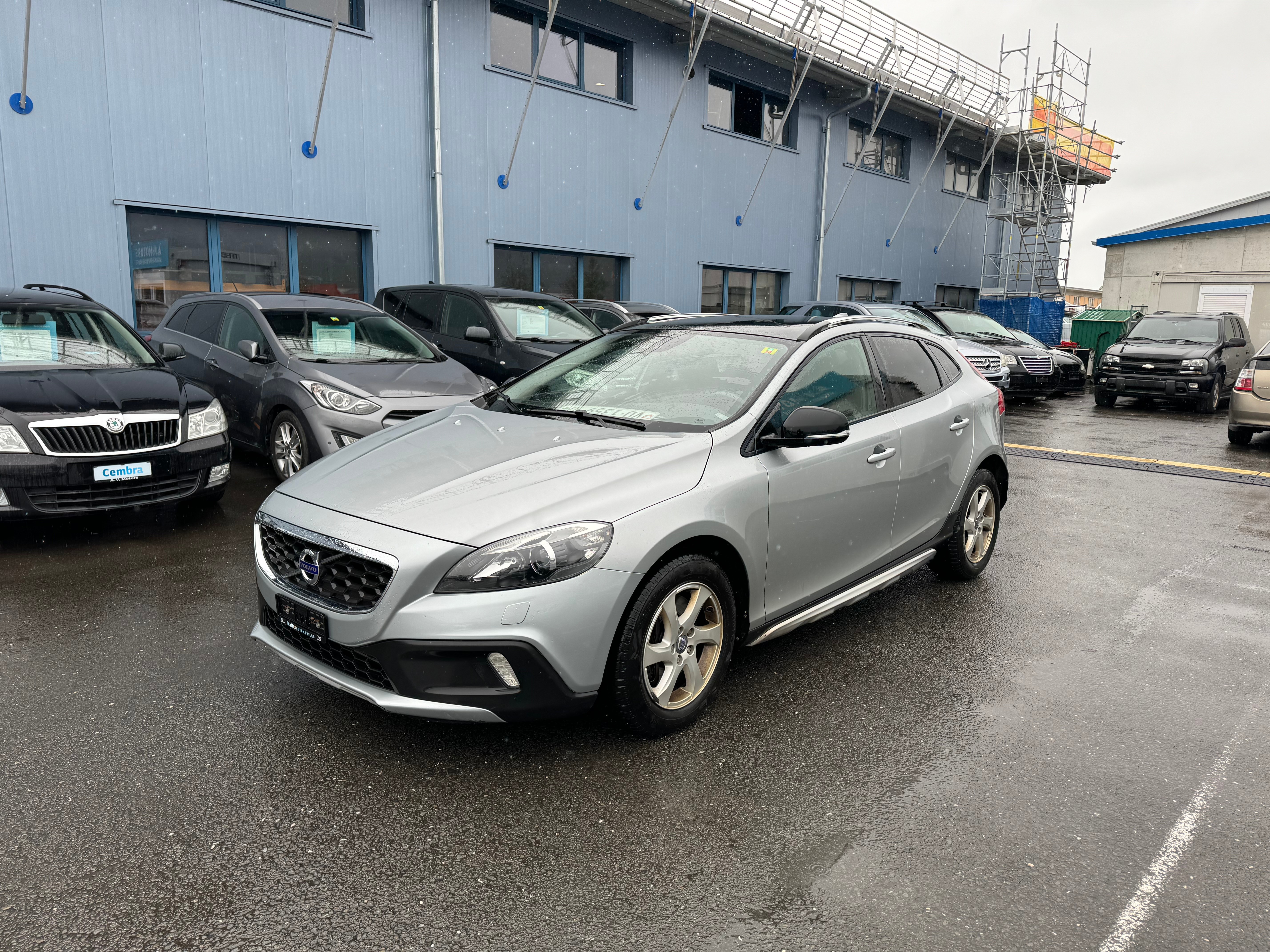 VOLVO V40 Cross Country T5 AWD Summum Geartronic