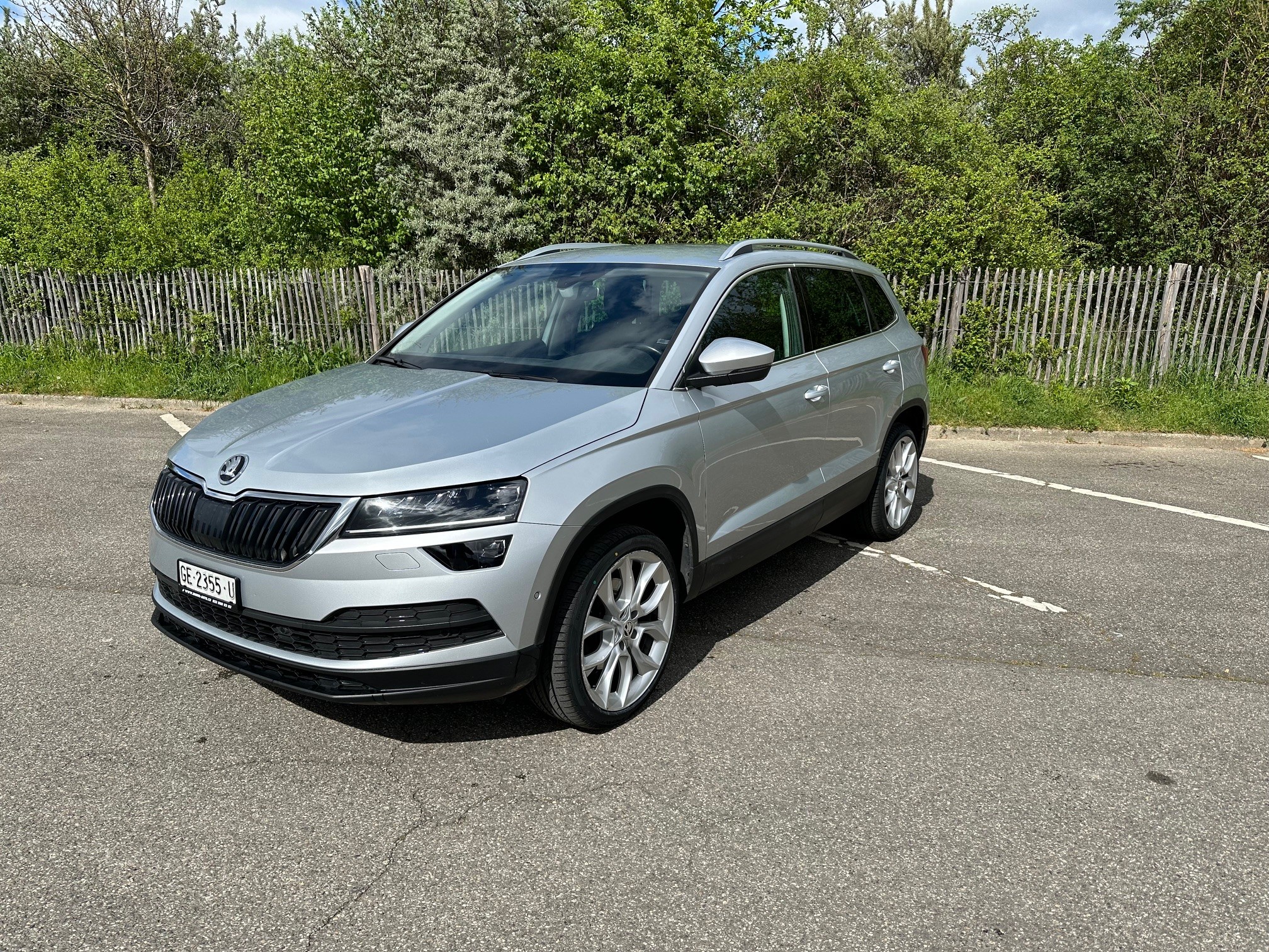 SKODA Karoq 1.5 TSI ACT Style DSG