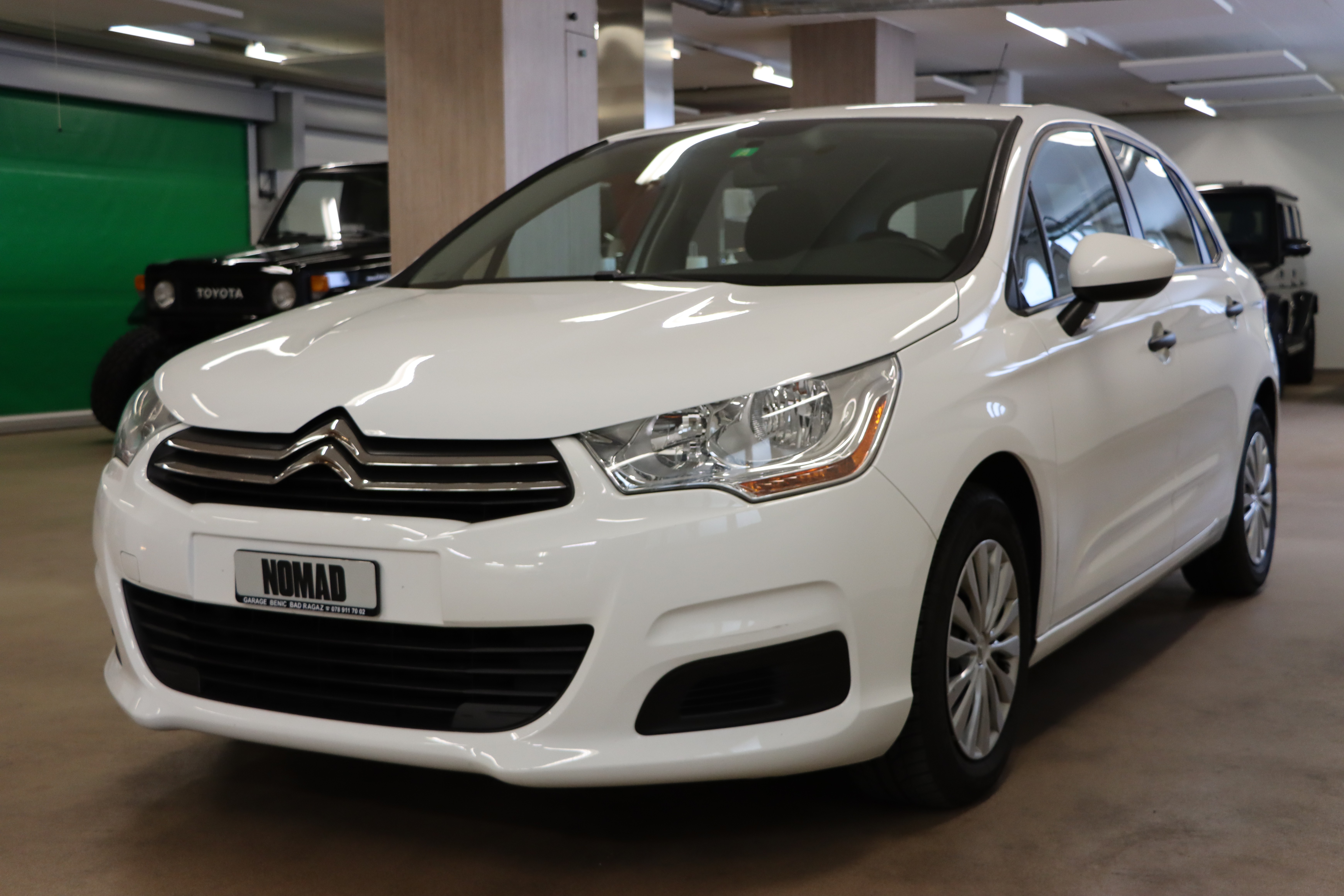 CITROEN C4 1.4 VTi Live