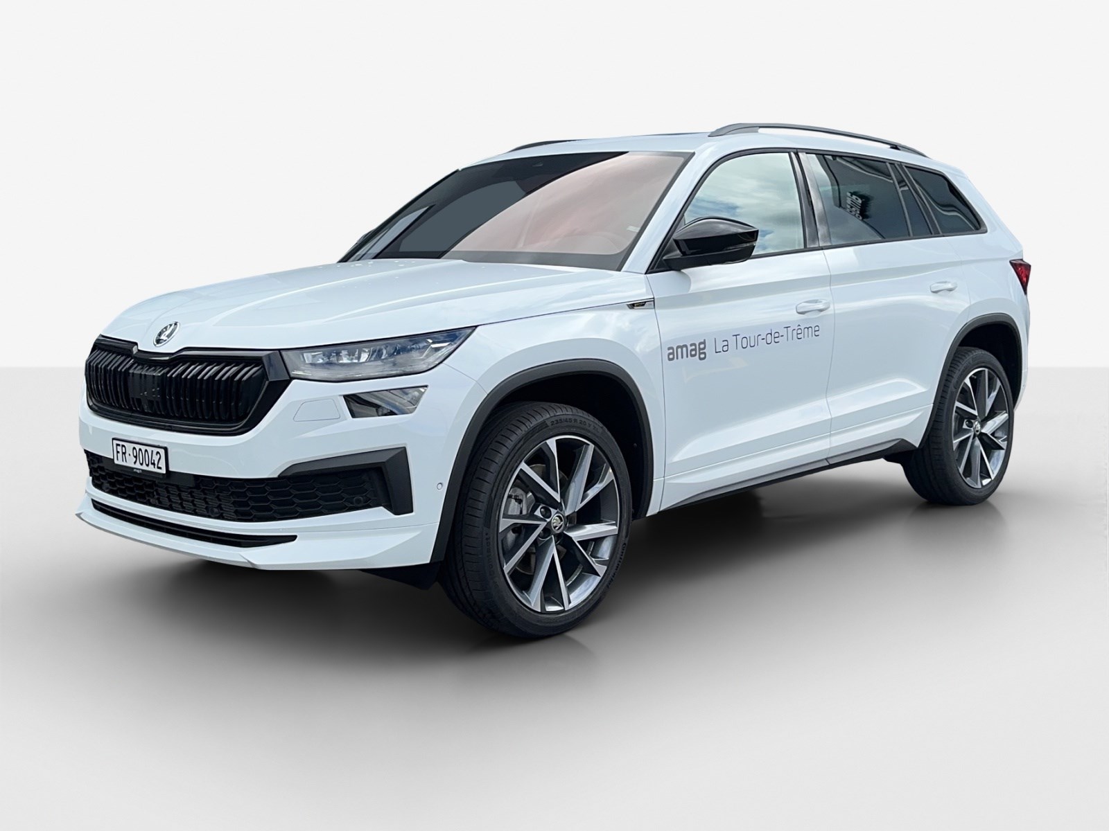 SKODA Kodiaq 2.0 TSI 4x4 SportLine