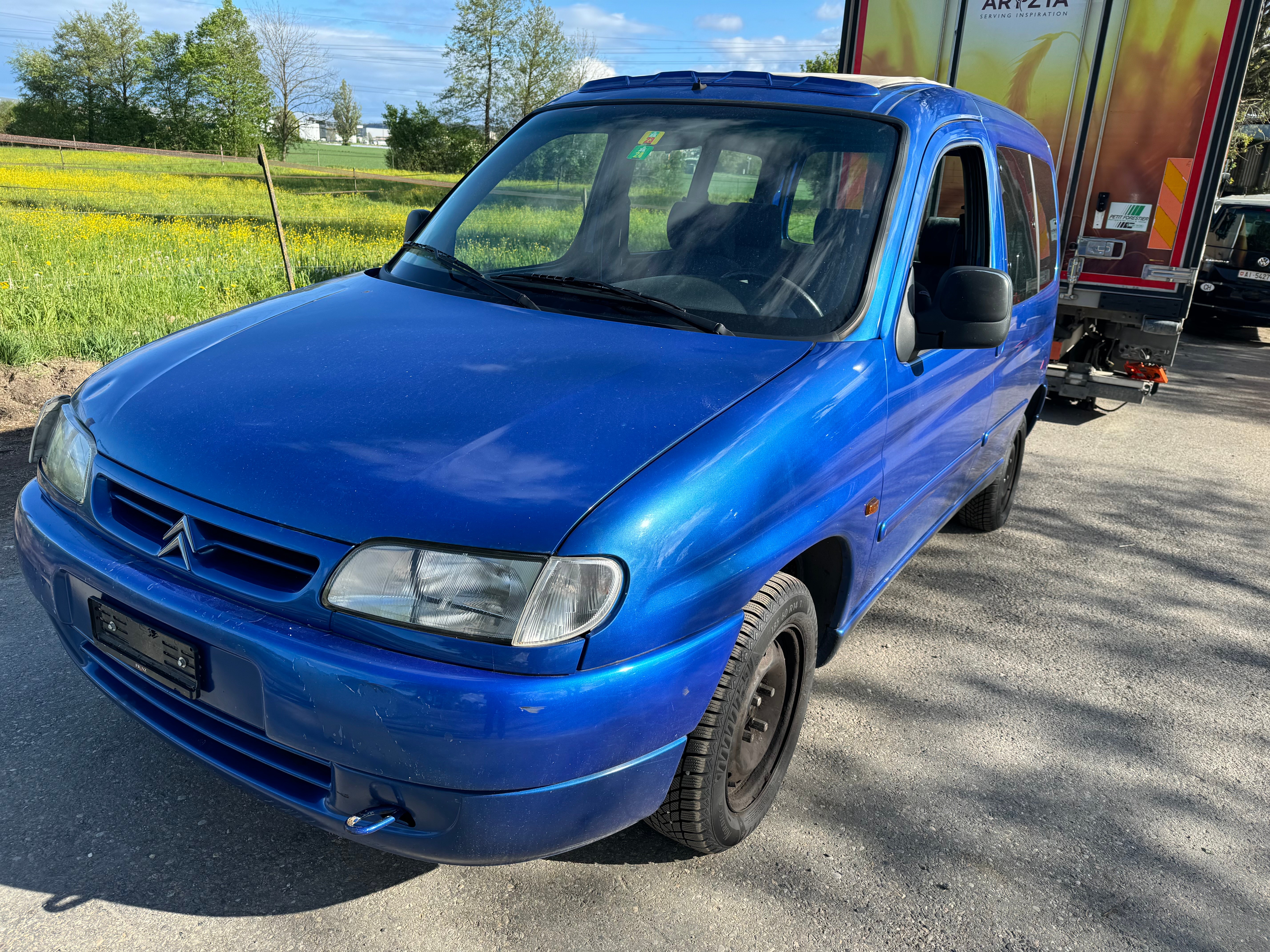 CITROEN Berlingo 1.8 Multispace