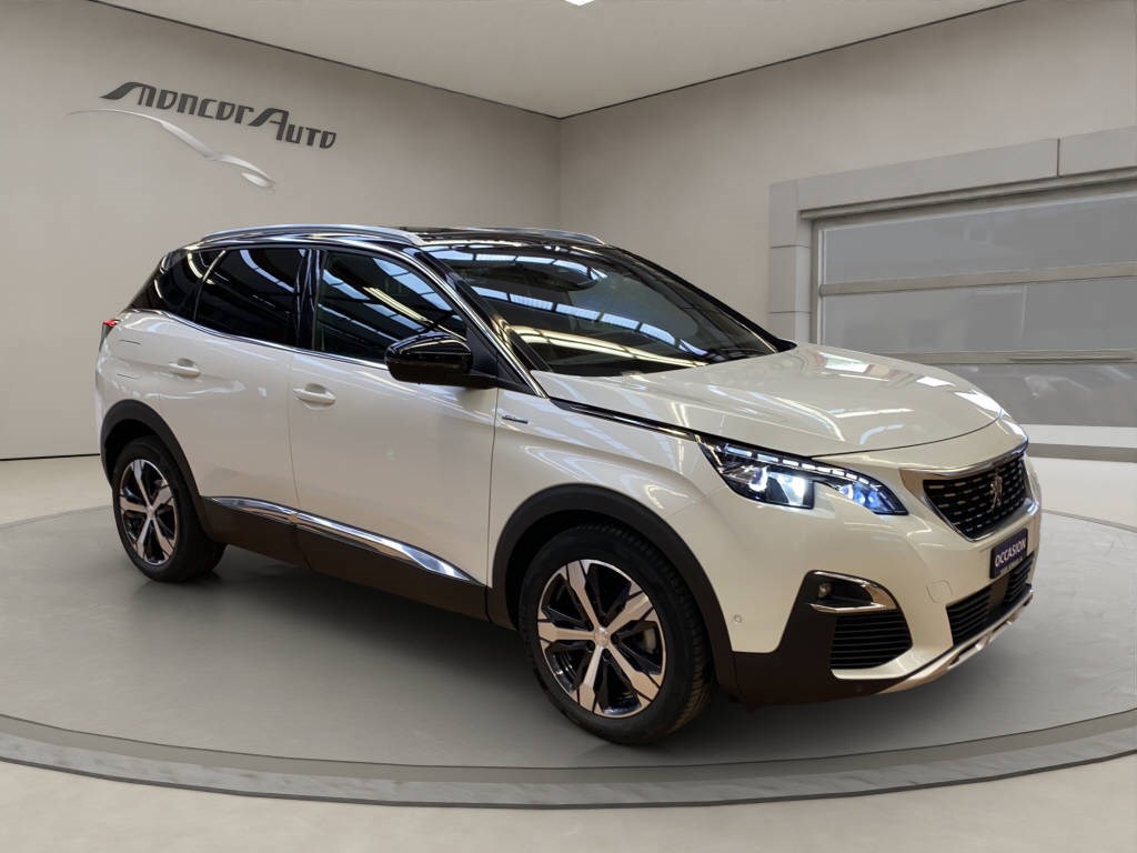 PEUGEOT 3008 1.5 BlueHDi GT Line