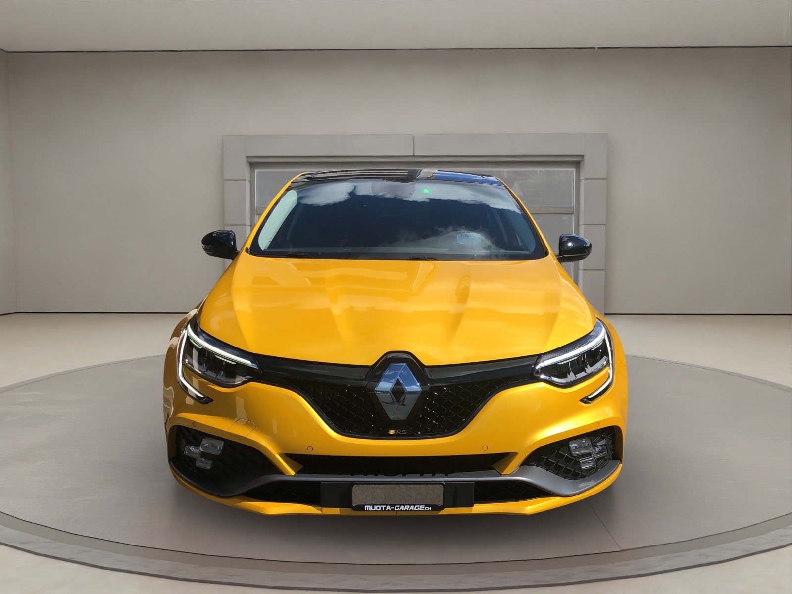 RENAULT Mégane Sport Trophy EDC Special