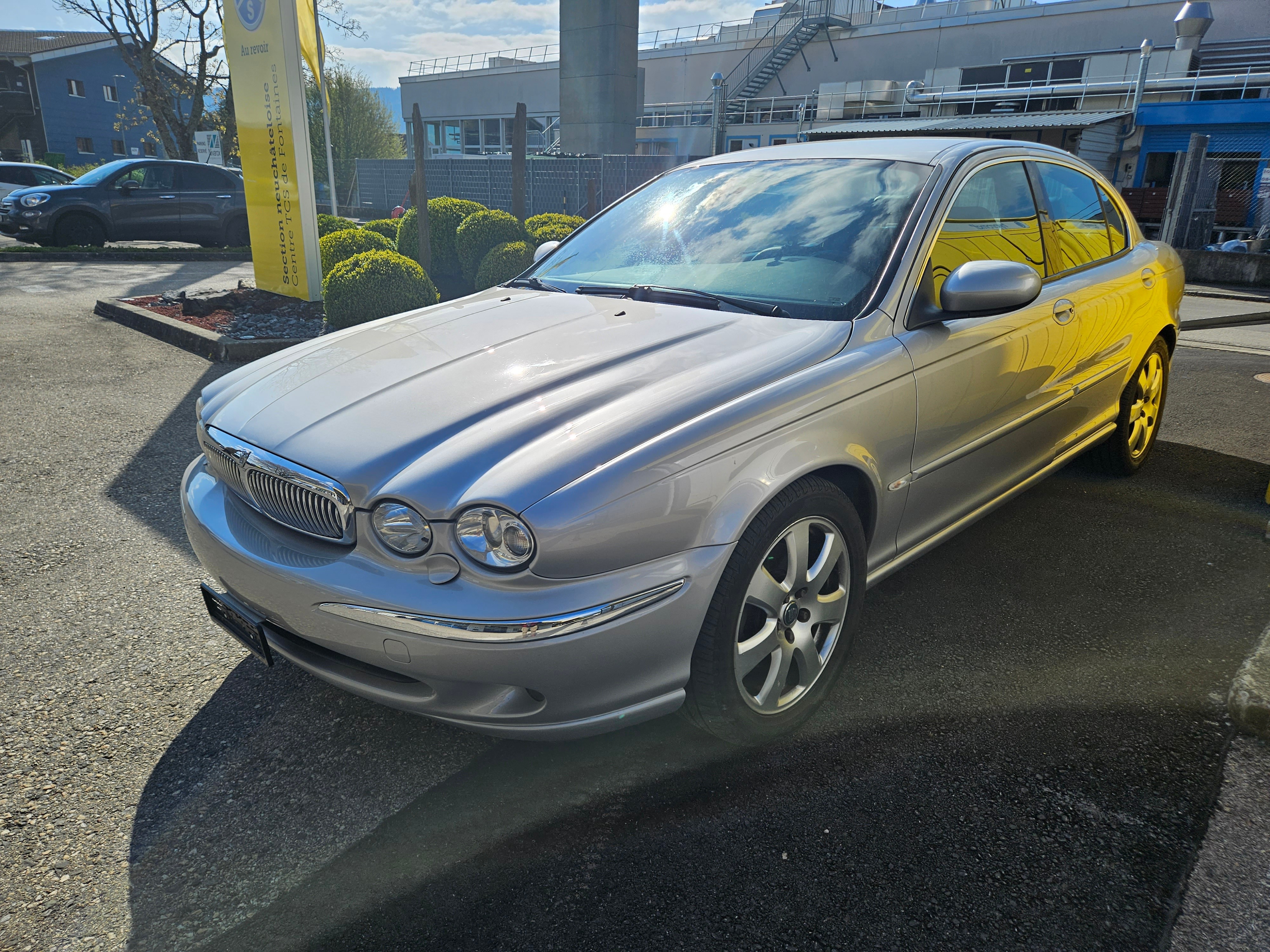 JAGUAR X-Type 3.0 V6 Traction4 Privilege