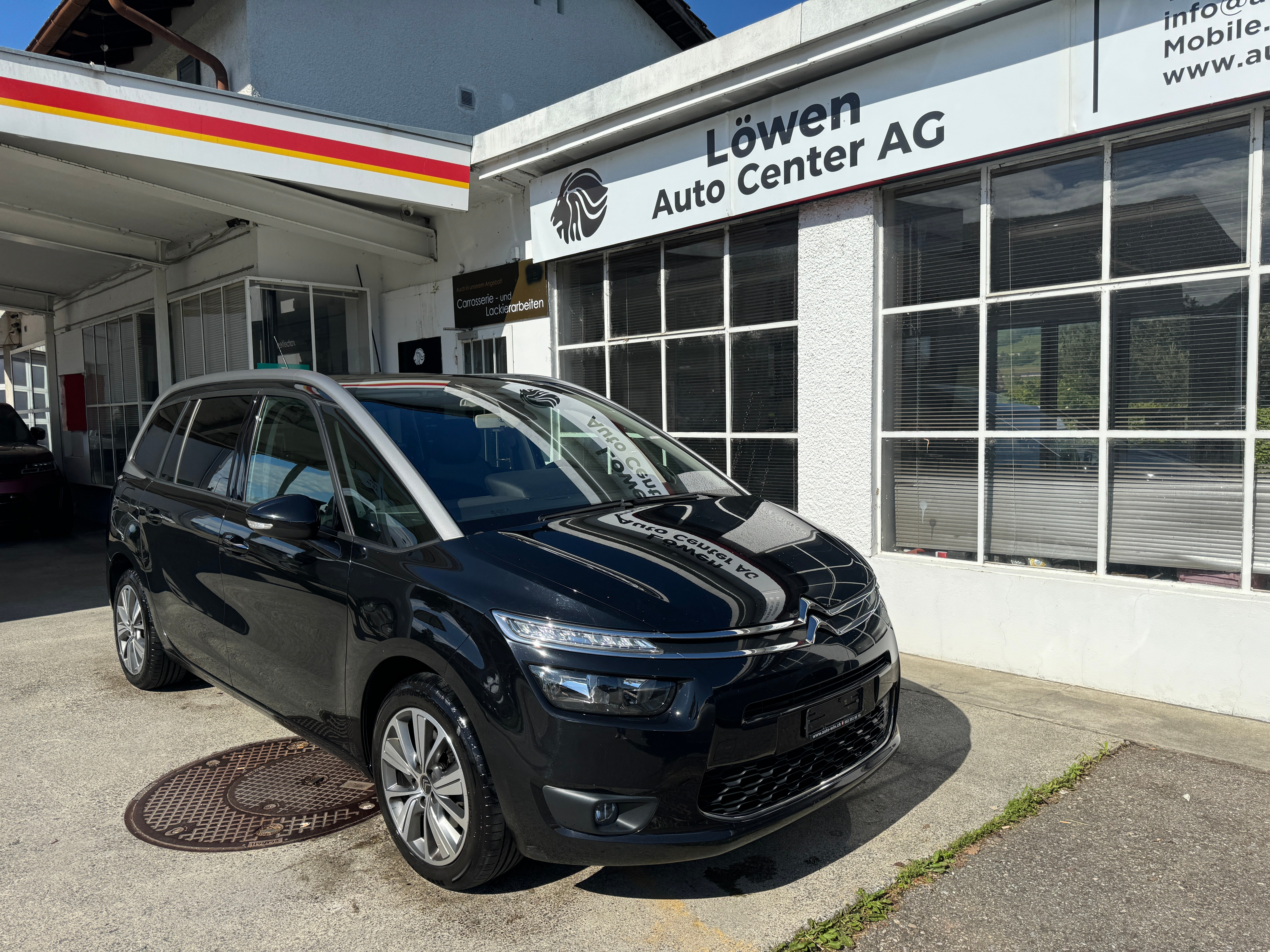 CITROEN C4 Grand Picasso 2.0 BlueHDi Intensive