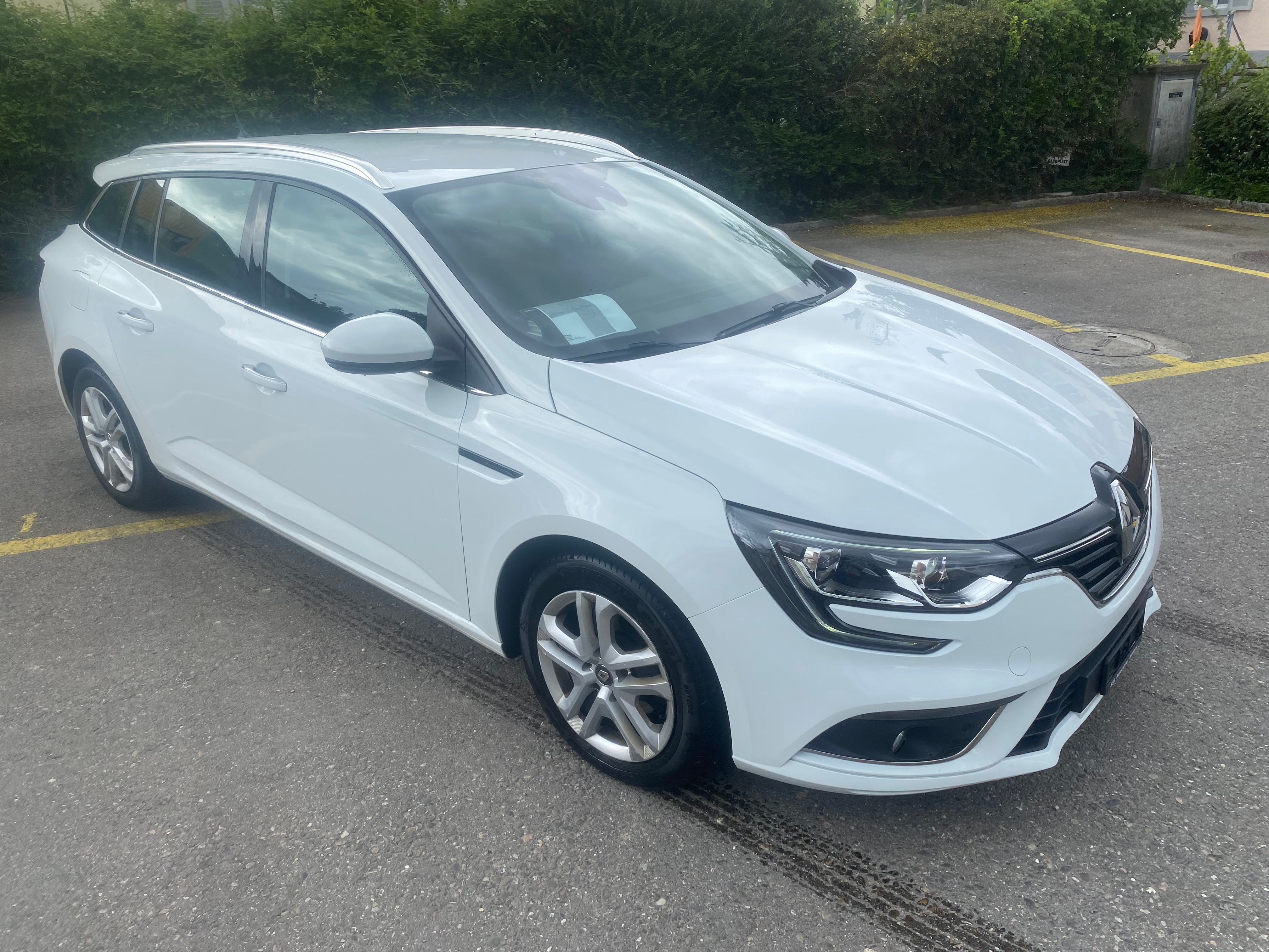 RENAULT Mégane Grandtour 1.5 dCi Business