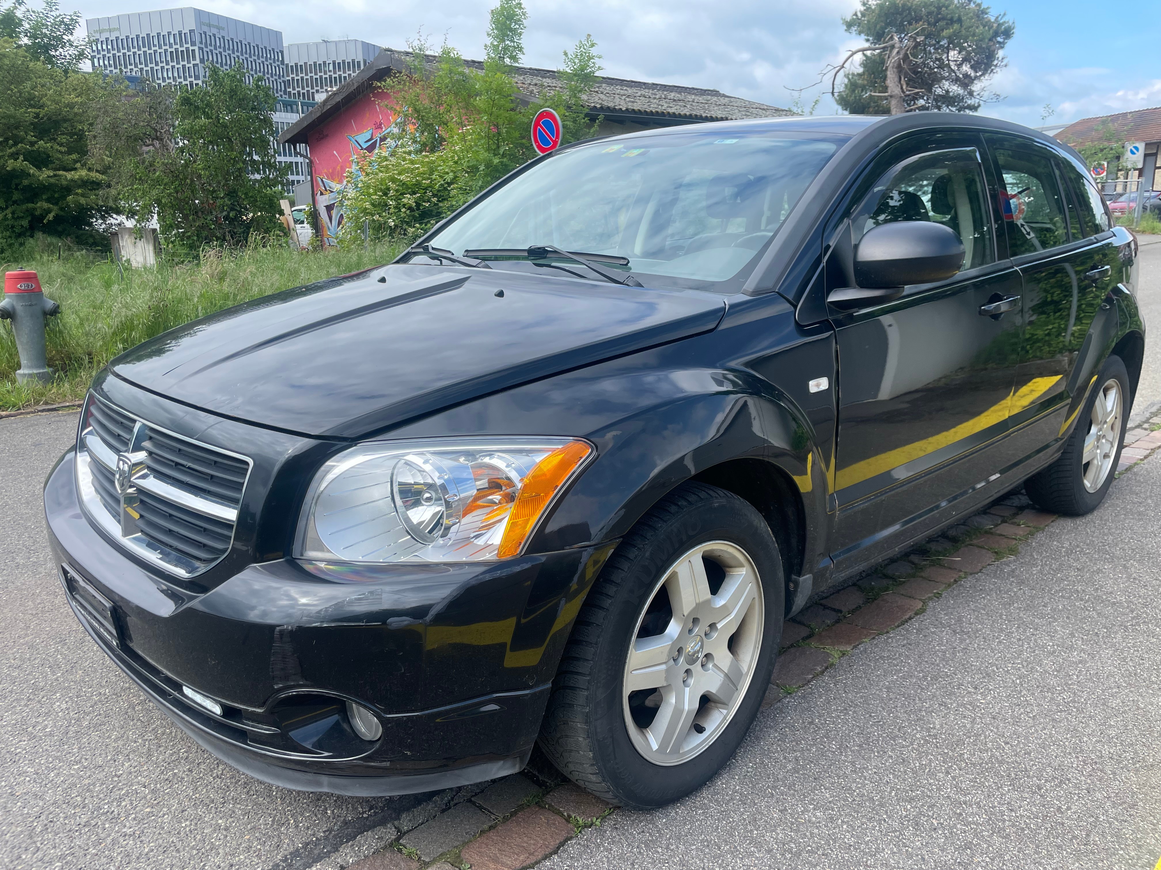 DODGE Caliber 2.0 SXT CVT