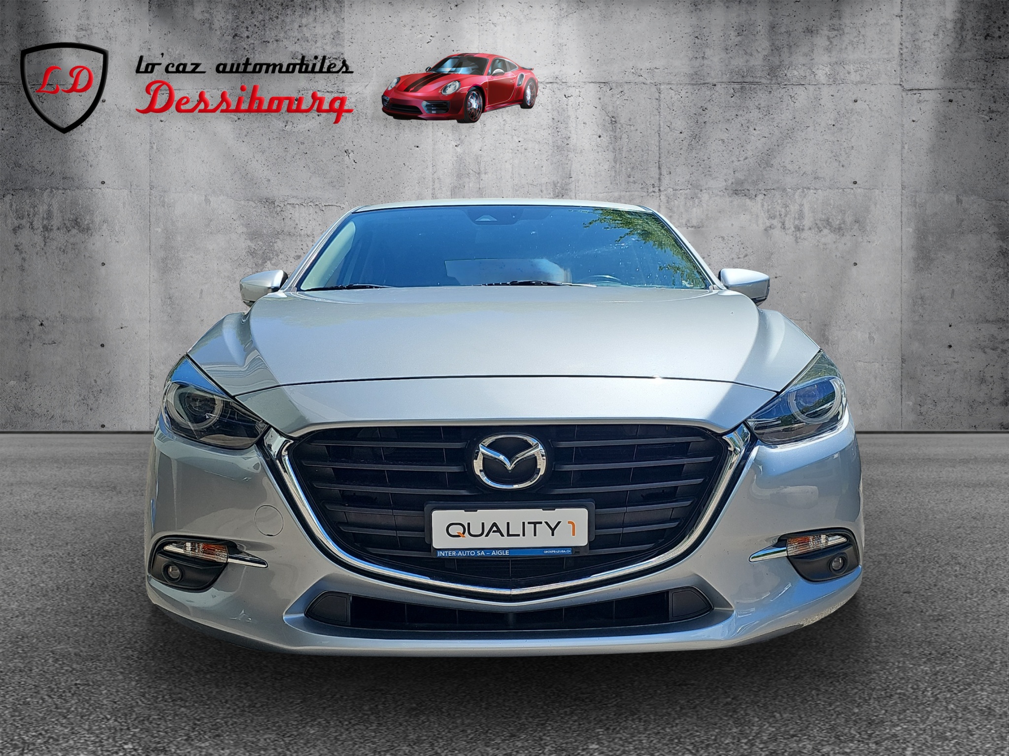 MAZDA 3 SKYACTIV-G 100 Ambition Plus