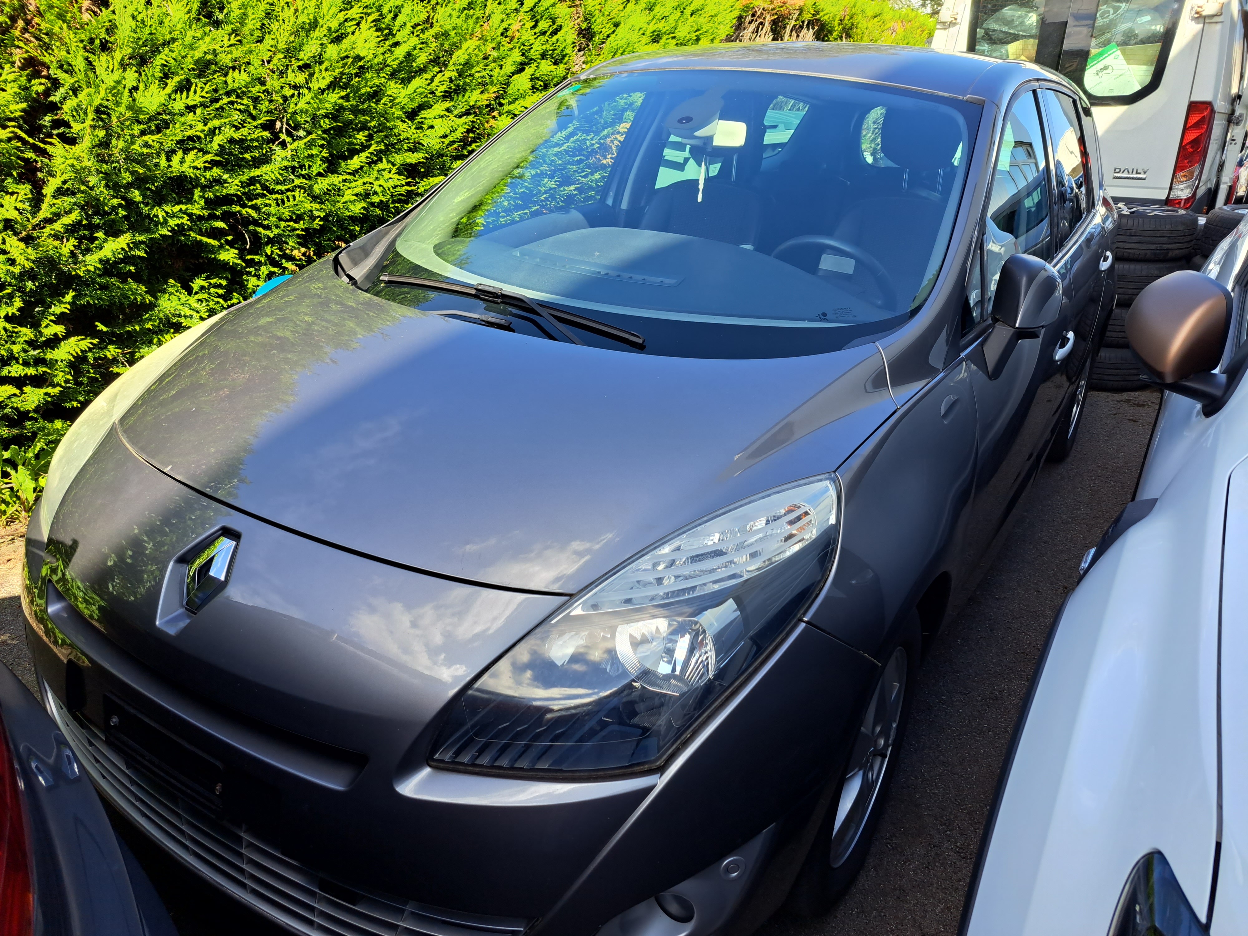 RENAULT Grand Scénic 1.5 dCi Dynamique EDC