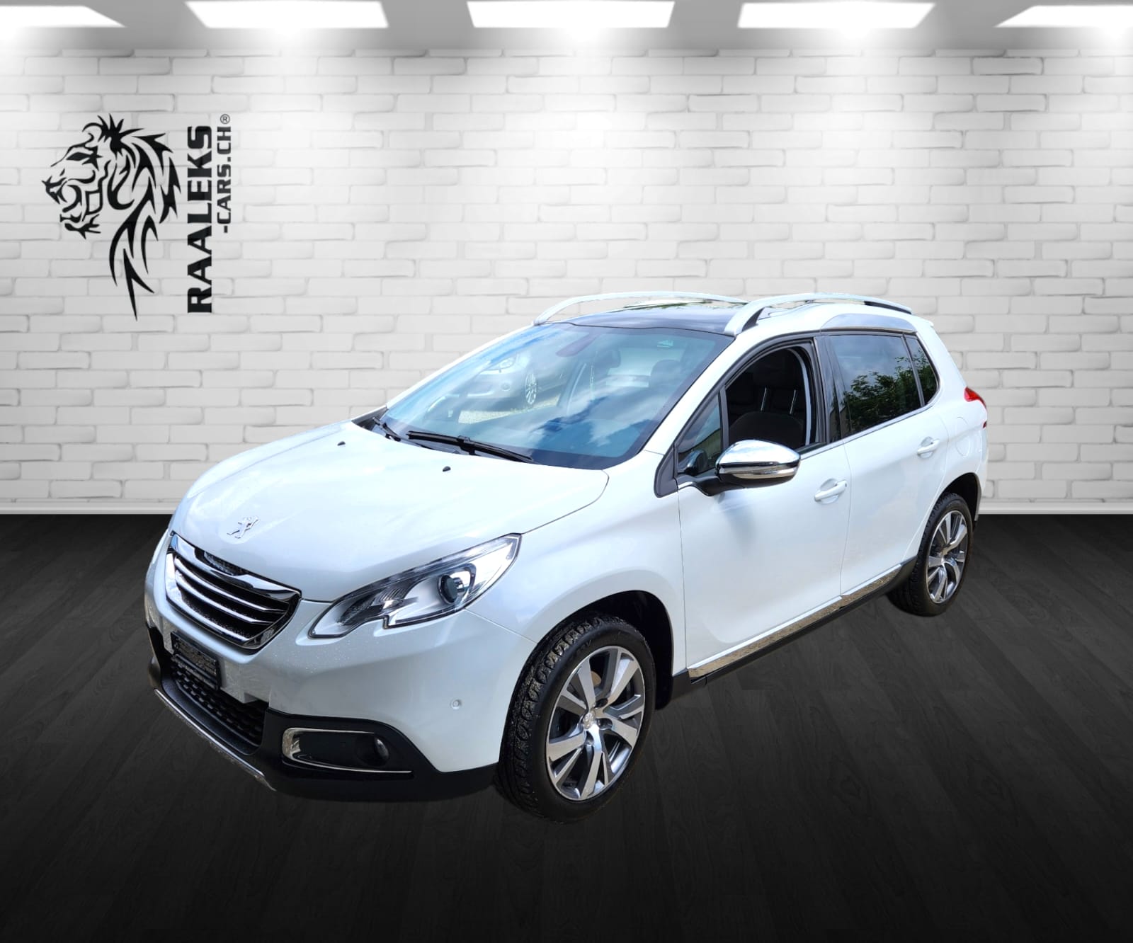 PEUGEOT 2008 1.2 PureTech Allure EAT6