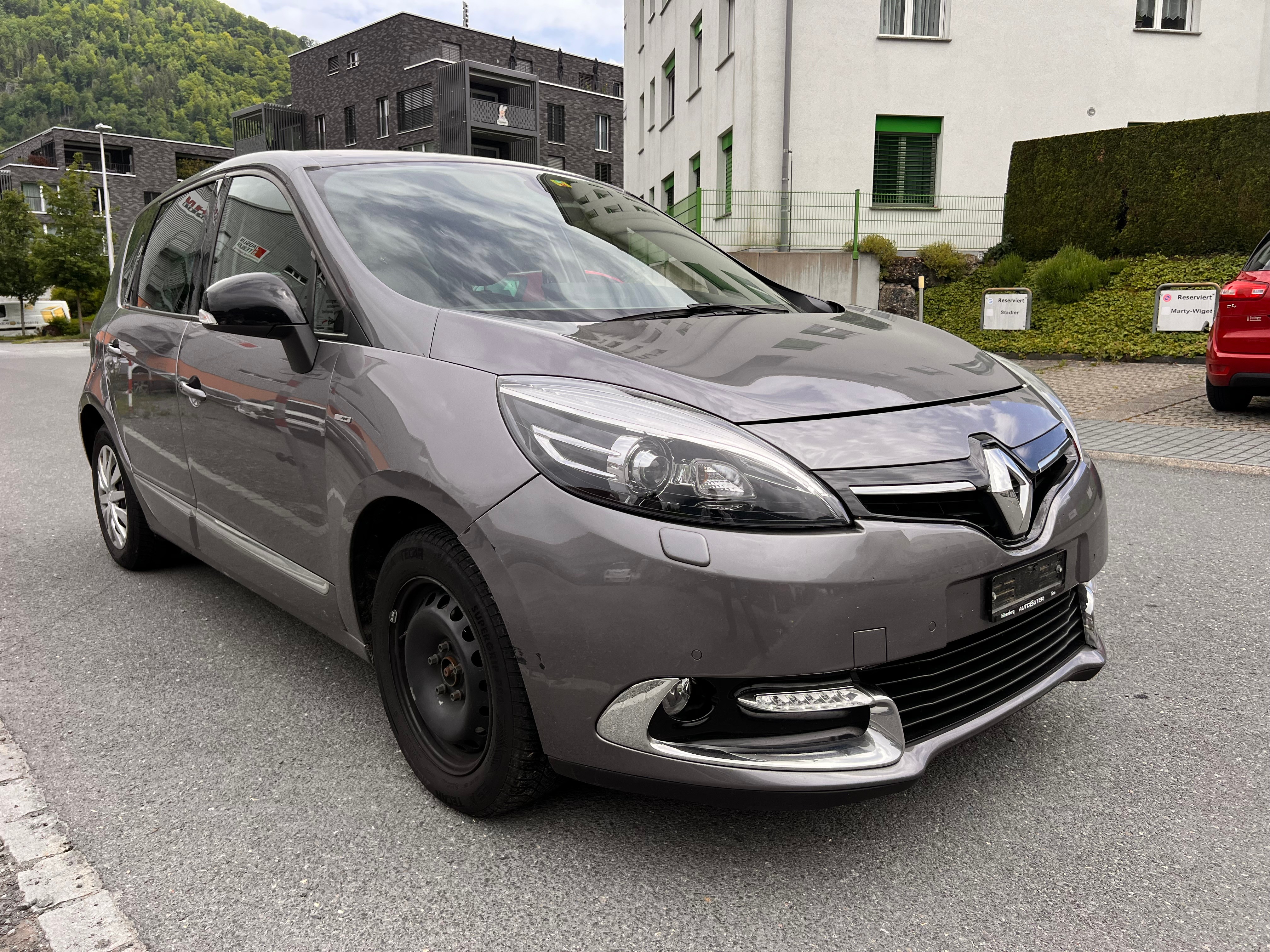 RENAULT Scénic 1.2 16V Turbo Limited