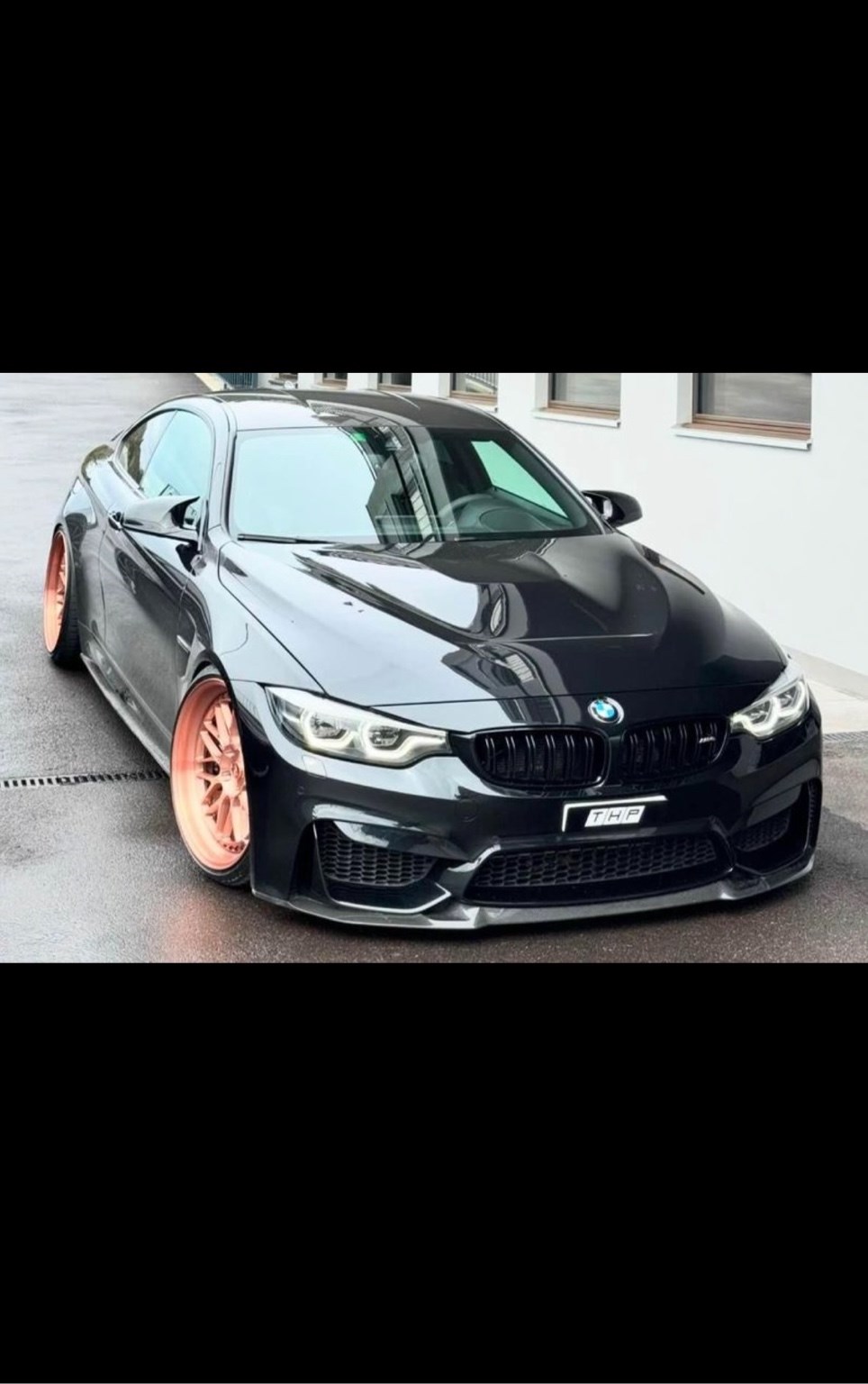 BMW M4 Coupé CS DKG