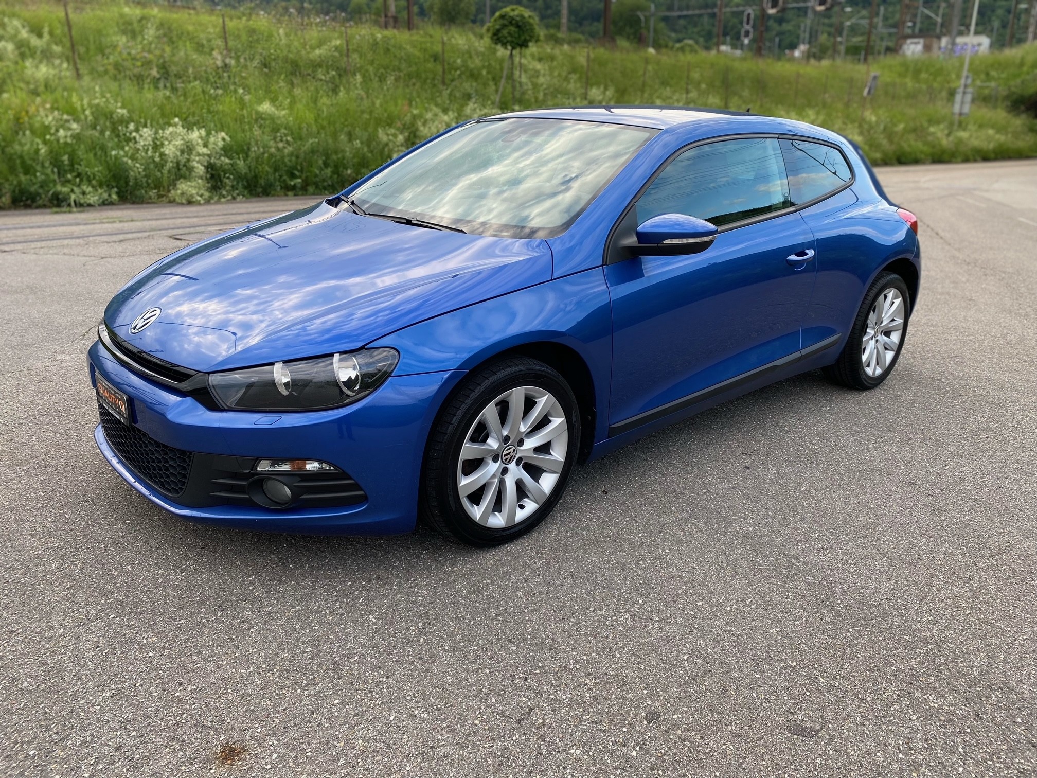 VW Scirocco 1.4 TSI