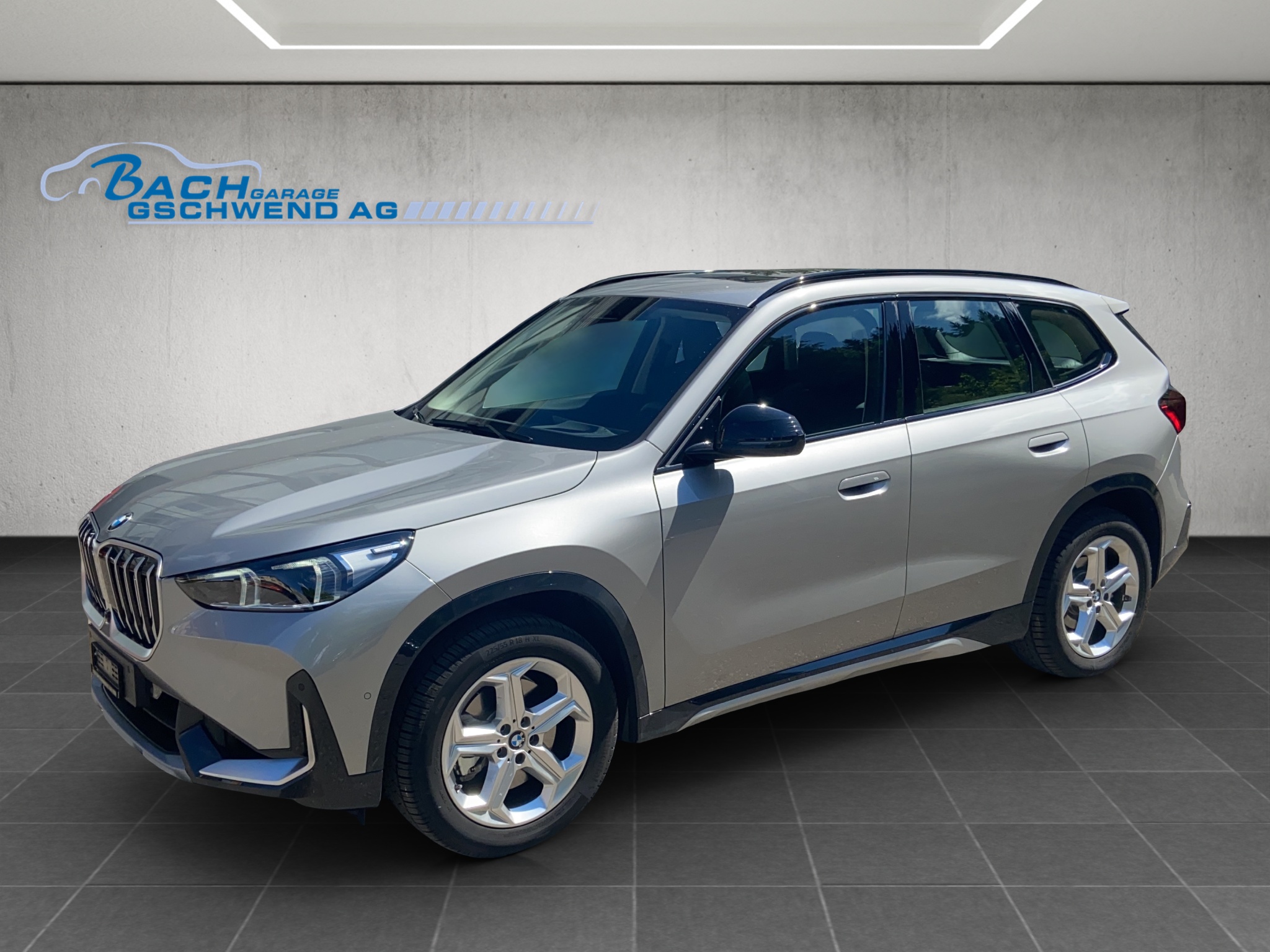 BMW X1 xDrive 23i 48V xLine