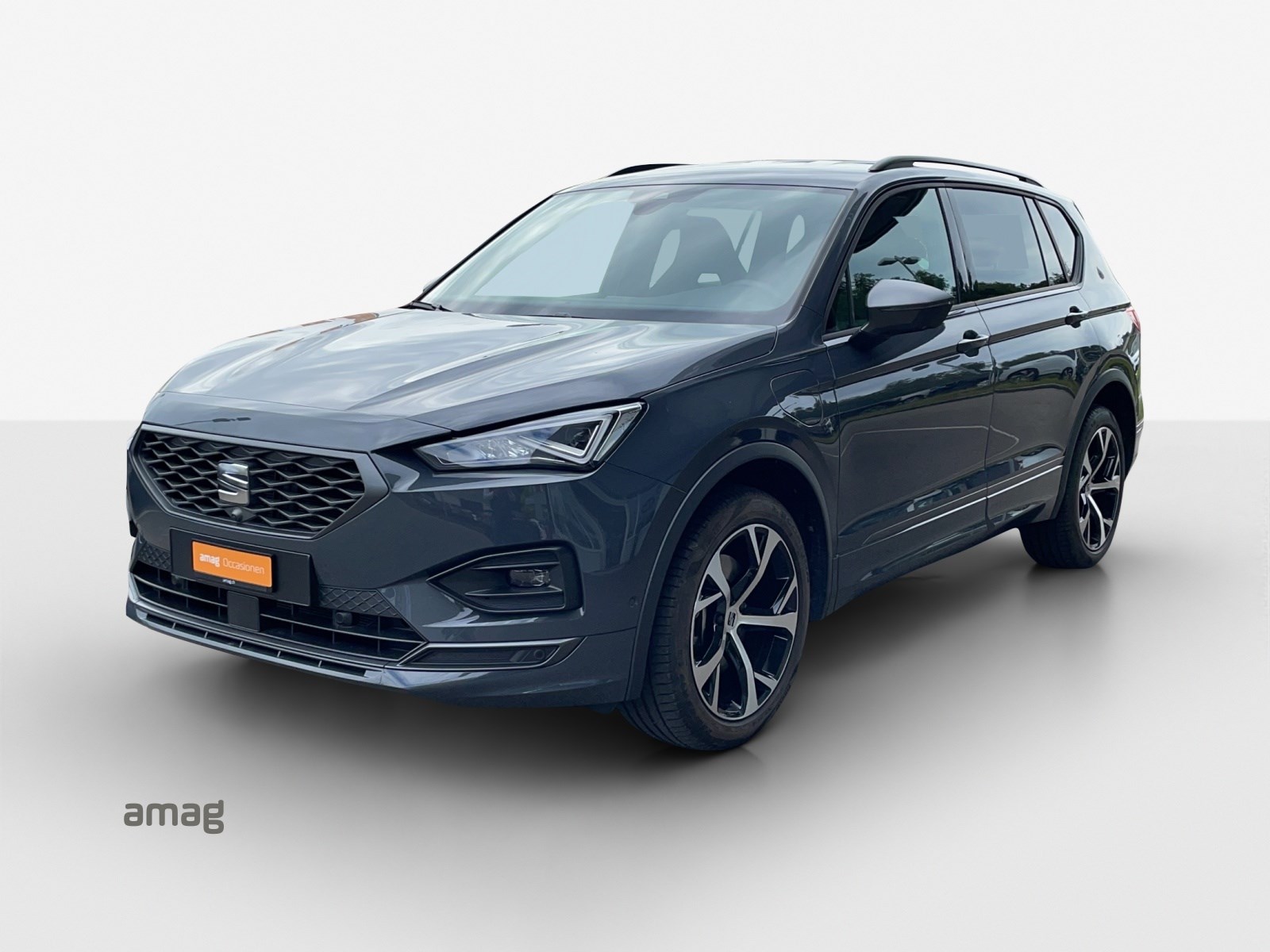 SEAT Tarraco 1.4 e-HYBRID DSG FR